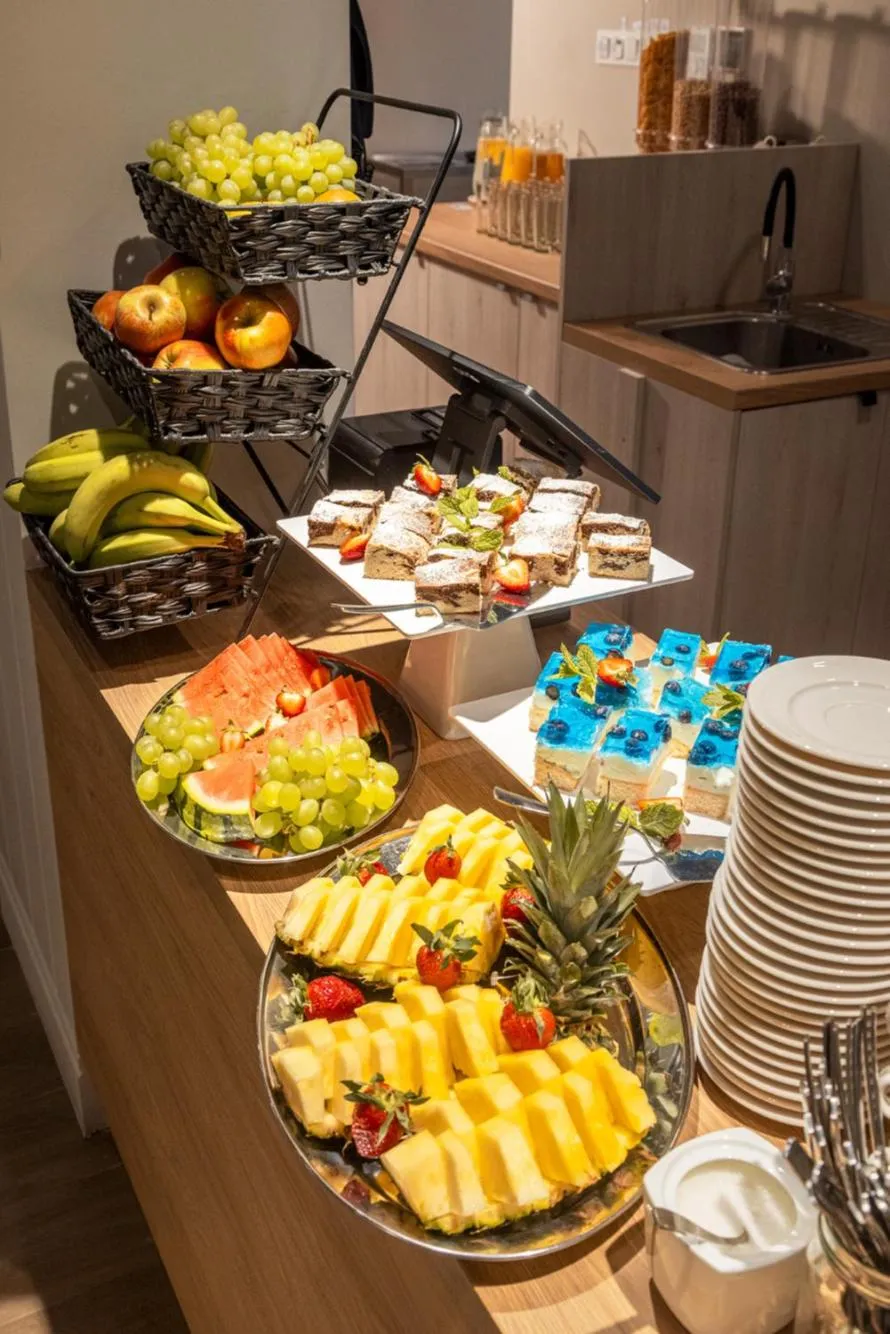 Breakfast in Belmar Park Resort