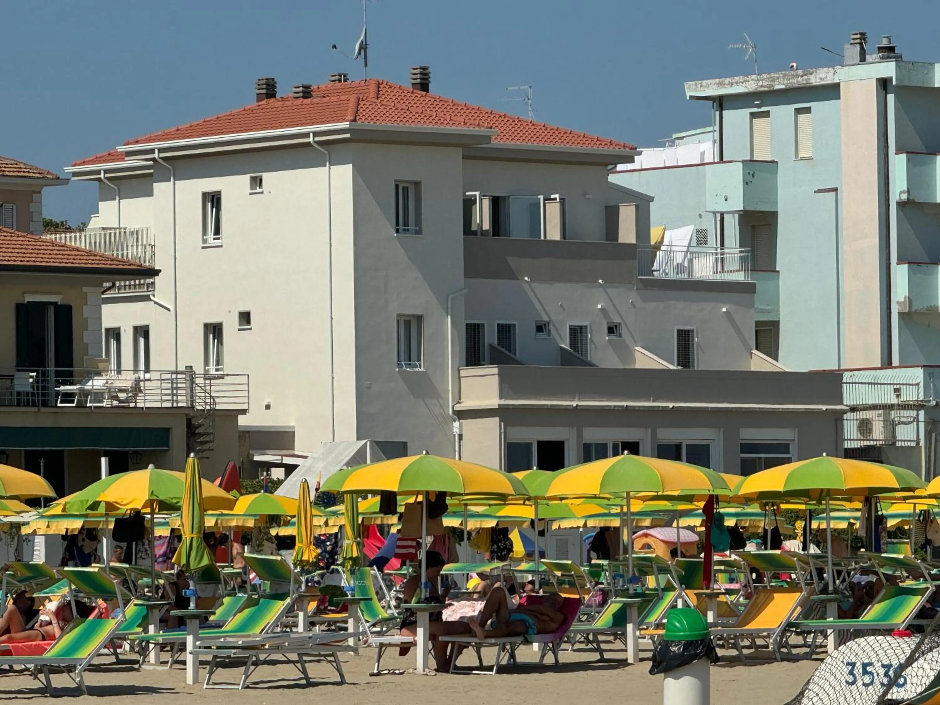 Hotel VistaMare Viserba
