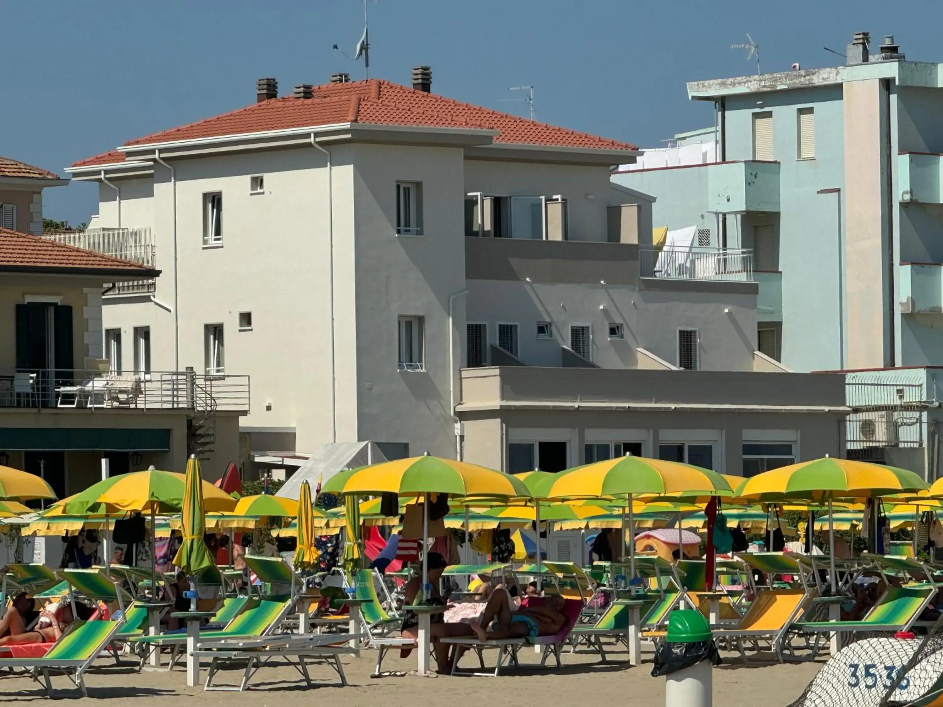Hotel VistaMare Viserba Hotel VistaMare Viserba