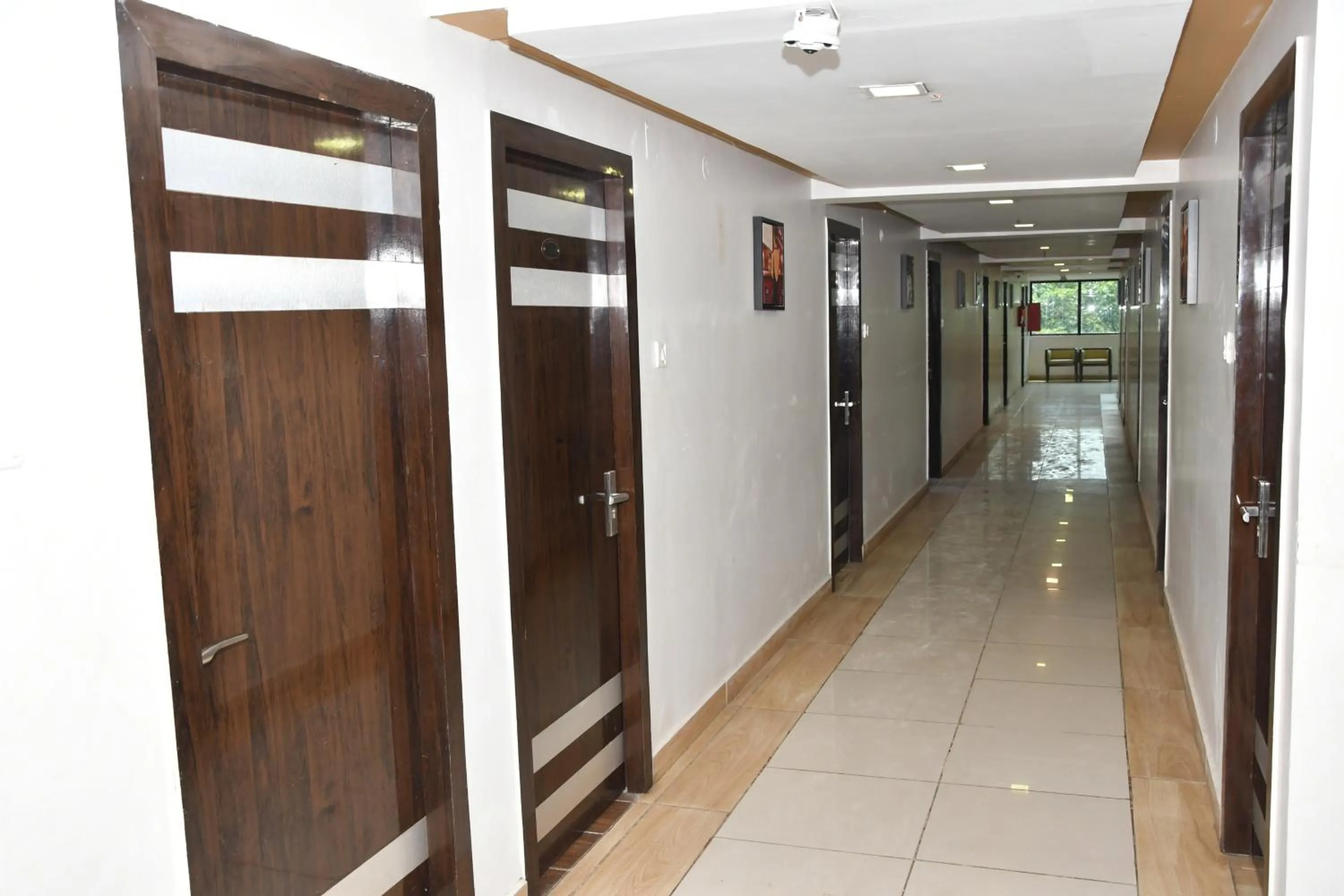 Food close-up in Chinmaye Inn