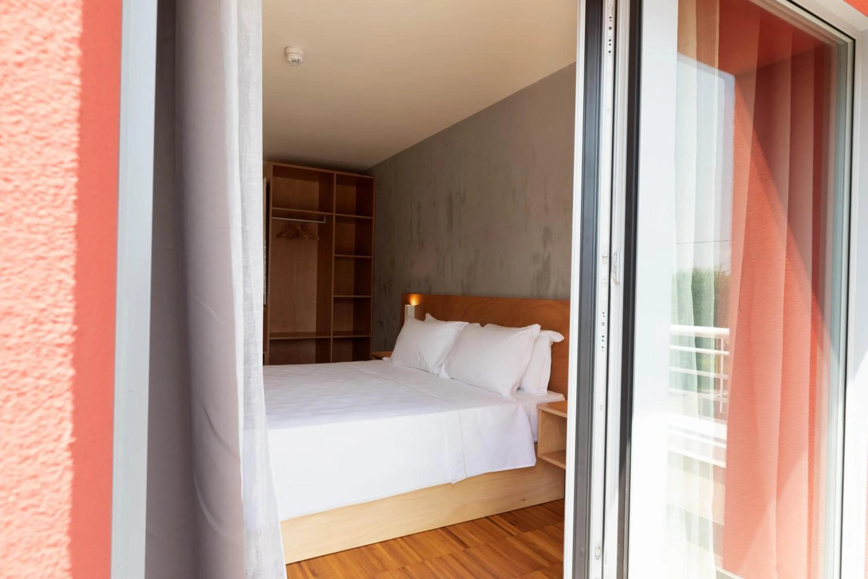 Bedroom, Bed in Torre Antica Venice Airport Hotel