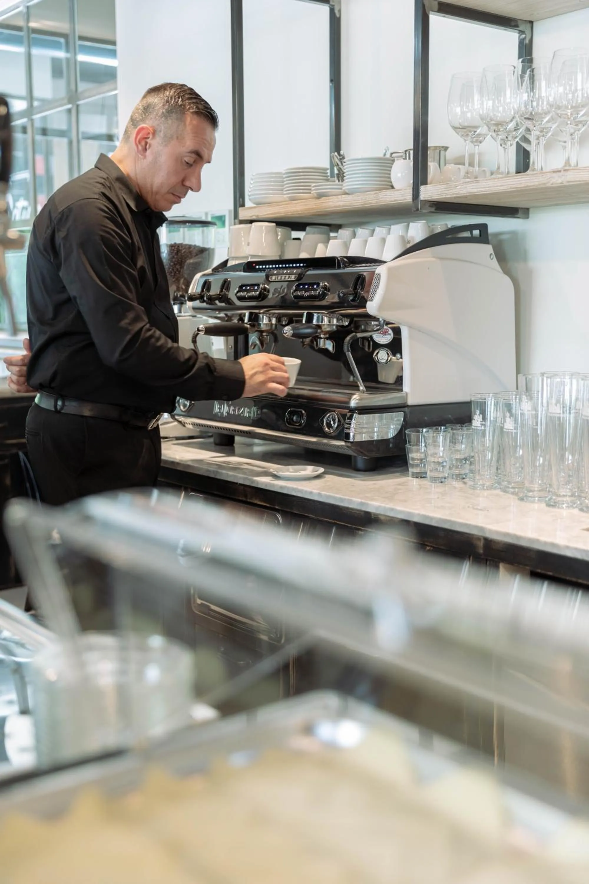 Staff in Torre Antica Venice Airport Hotel