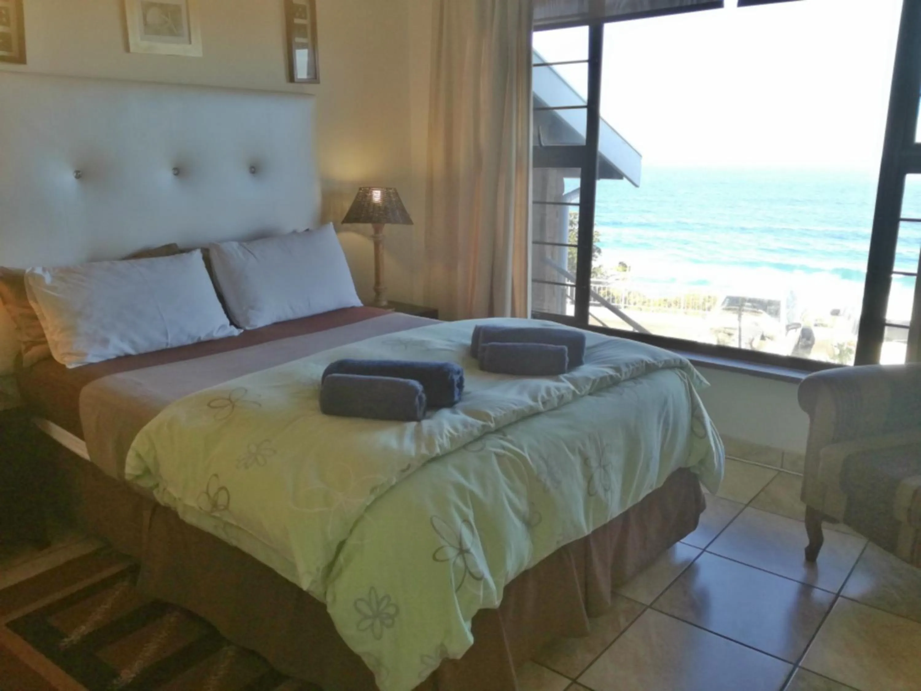 Bedroom, Bed in Dolphin Point B&B