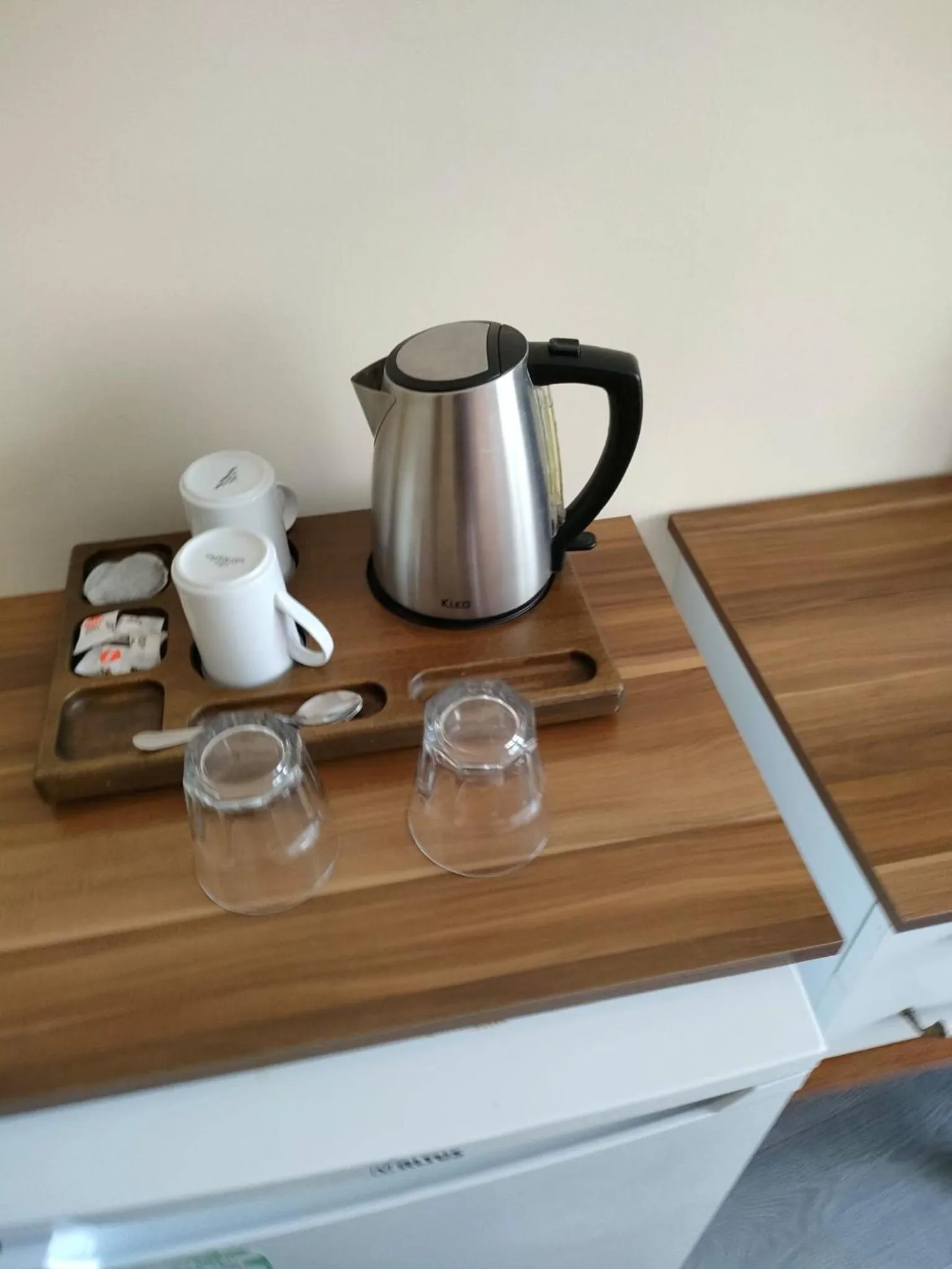 Coffee/tea facilities in Ozmen Hotel Old Town Kaleiçi