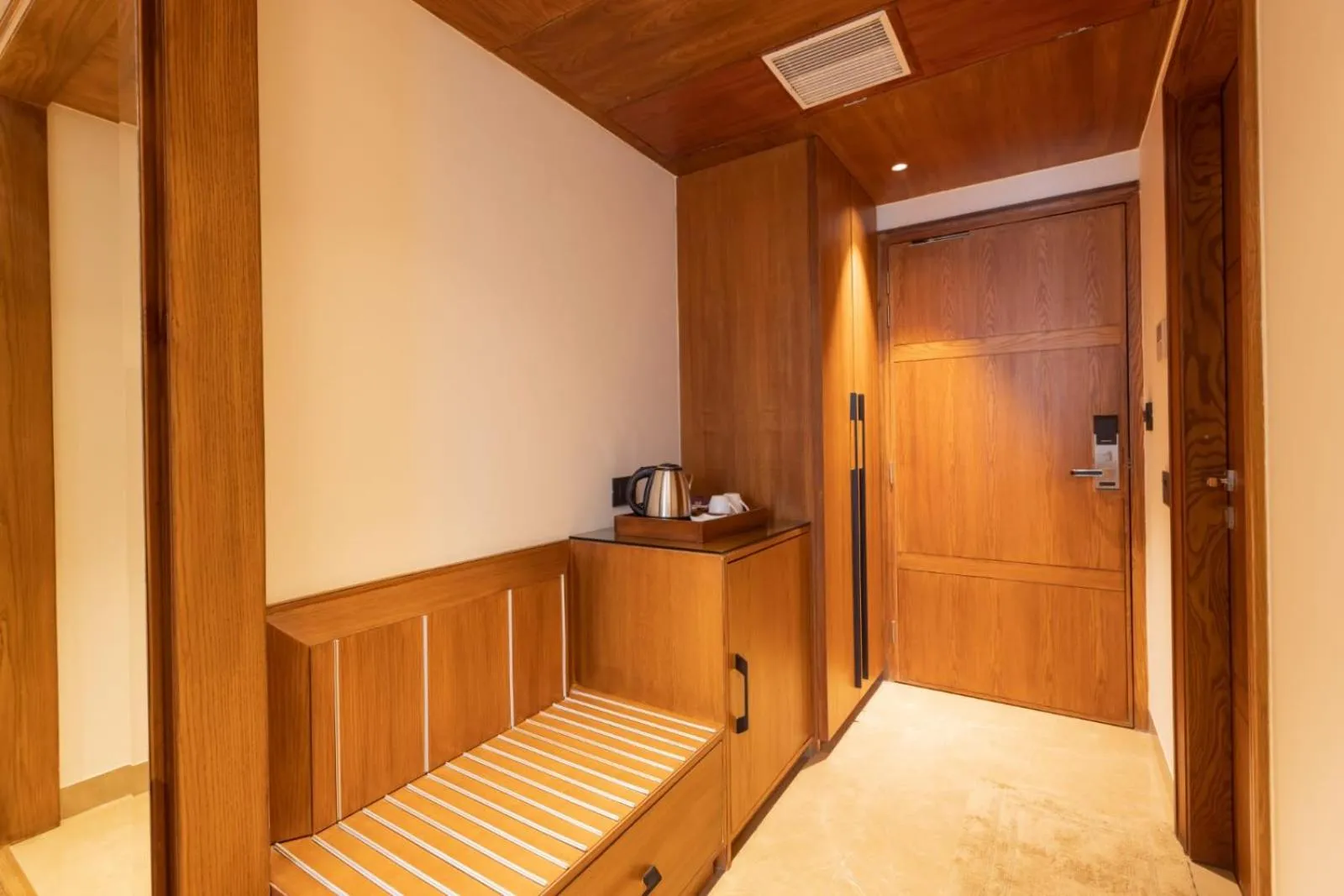 wardrobe in Clarks Inn Express Ludhiana