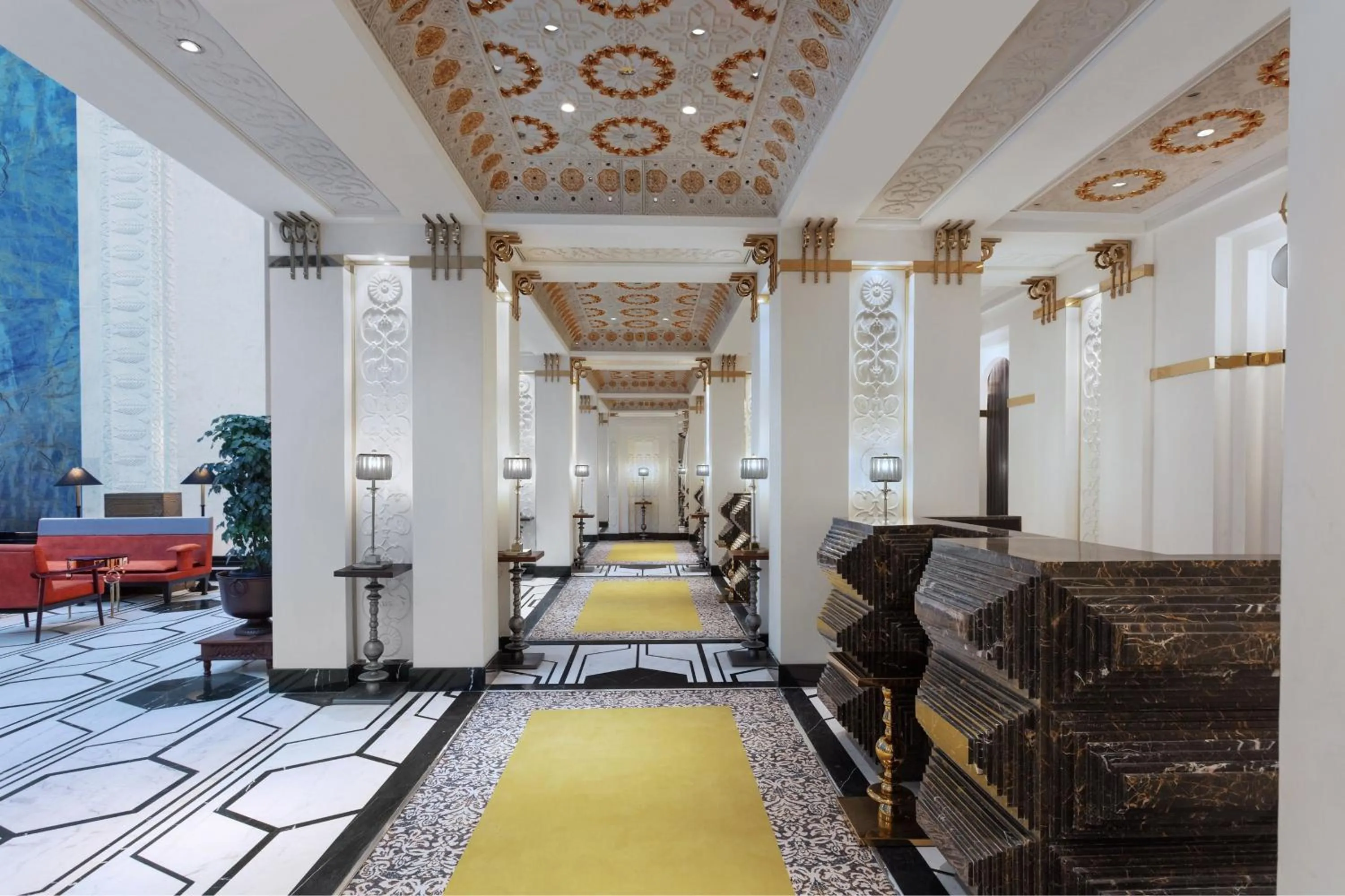 View (from property/room) in ITC Narmada, a Luxury Collection Hotel, Ahmedabad