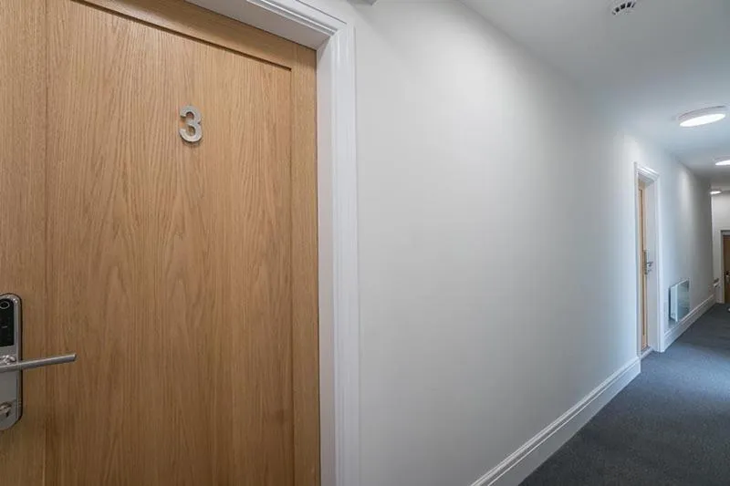 The Queens Arms Apartments