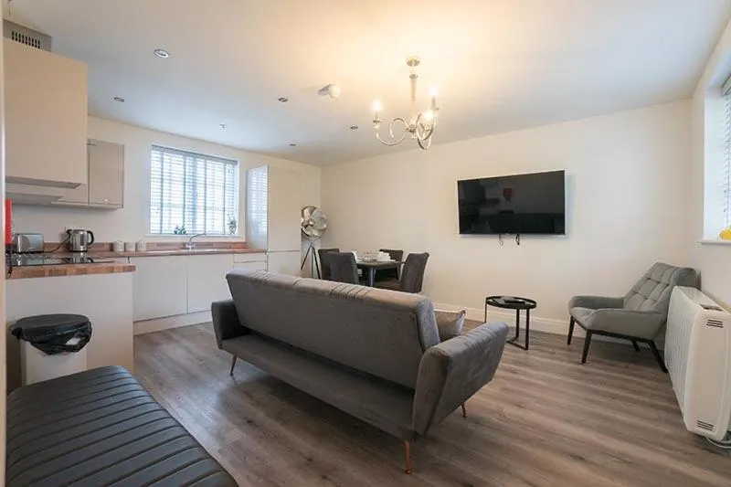 The Queens Arms Apartments