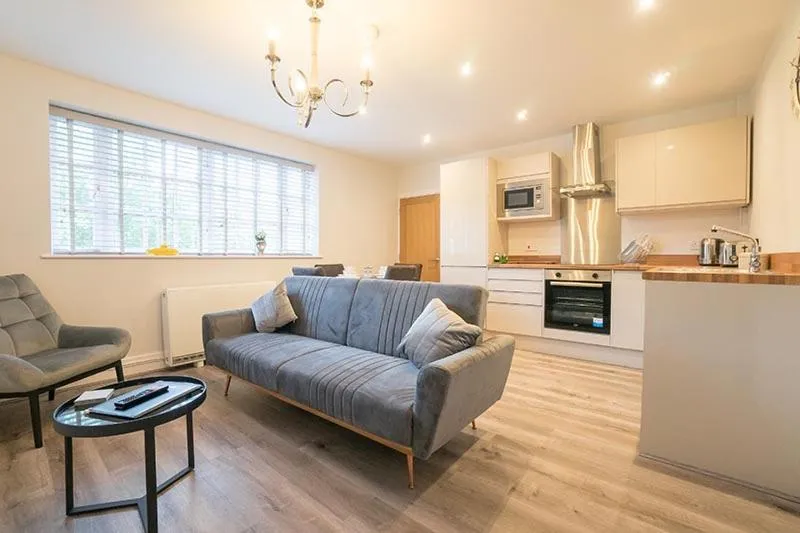 The Queens Arms Apartments