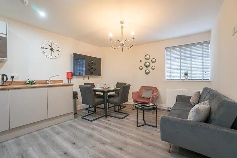 The Queens Arms Apartments