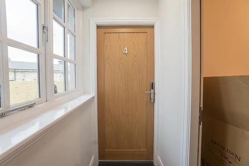 The Queens Arms Apartments