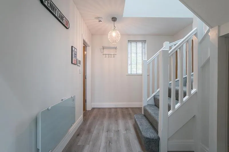 The Queens Arms Apartments