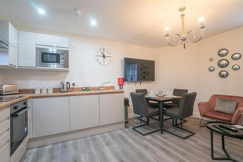 The Queens Arms Apartments