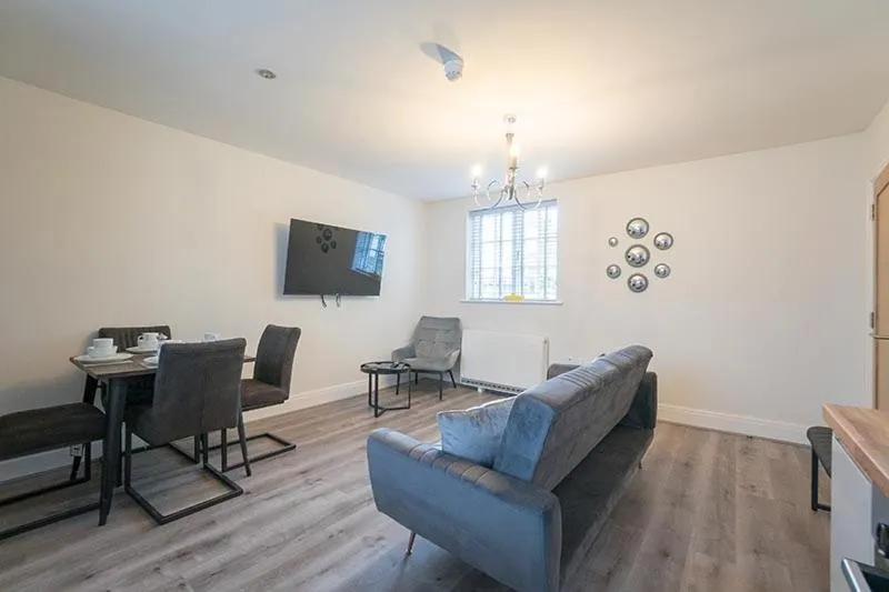 The Queens Arms Apartments