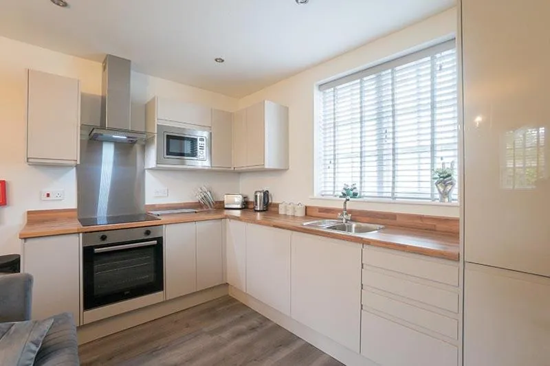 The Queens Arms Apartments