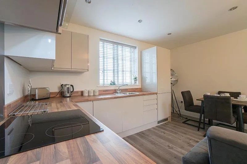 The Queens Arms Apartments