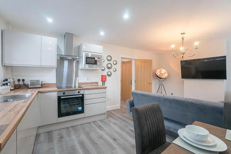 The Queens Arms Apartments