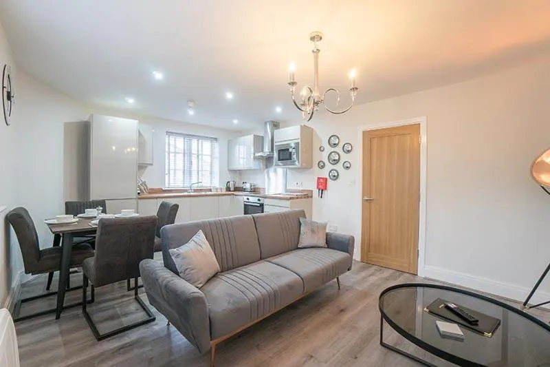 The Queens Arms Apartments