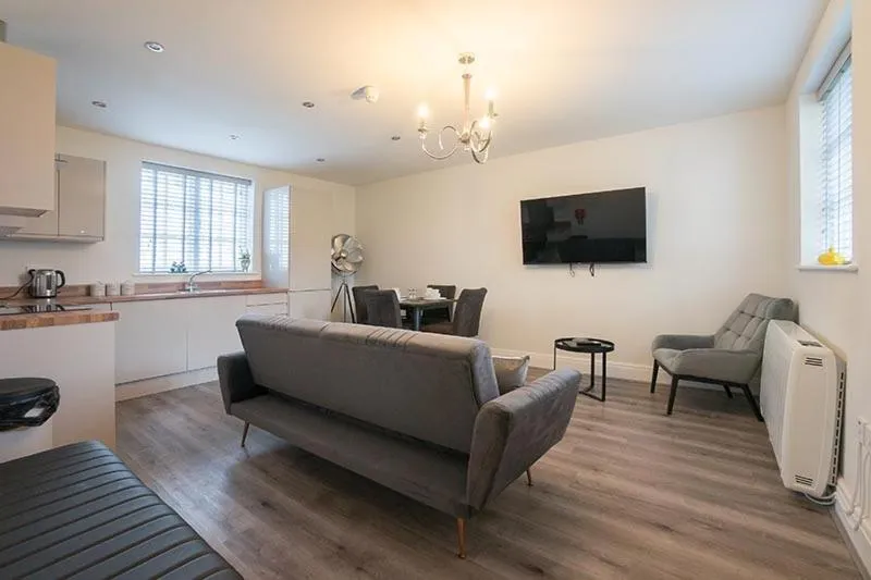 The Queens Arms Apartments