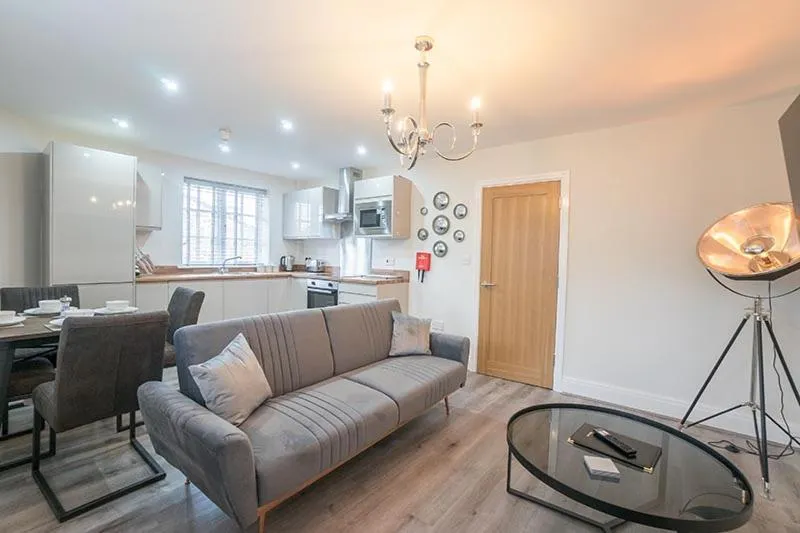 The Queens Arms Apartments