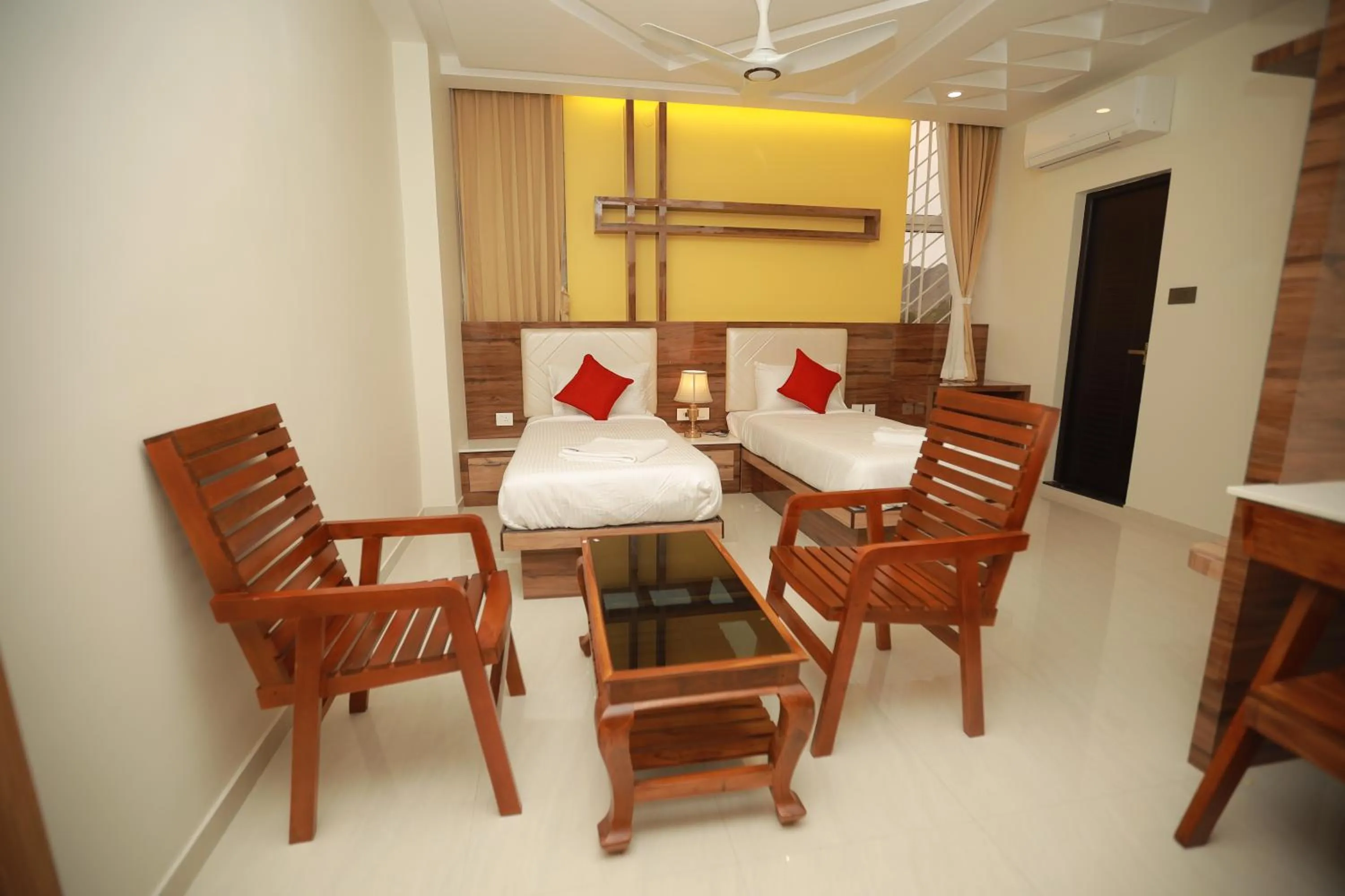 Sree Bharat Residency