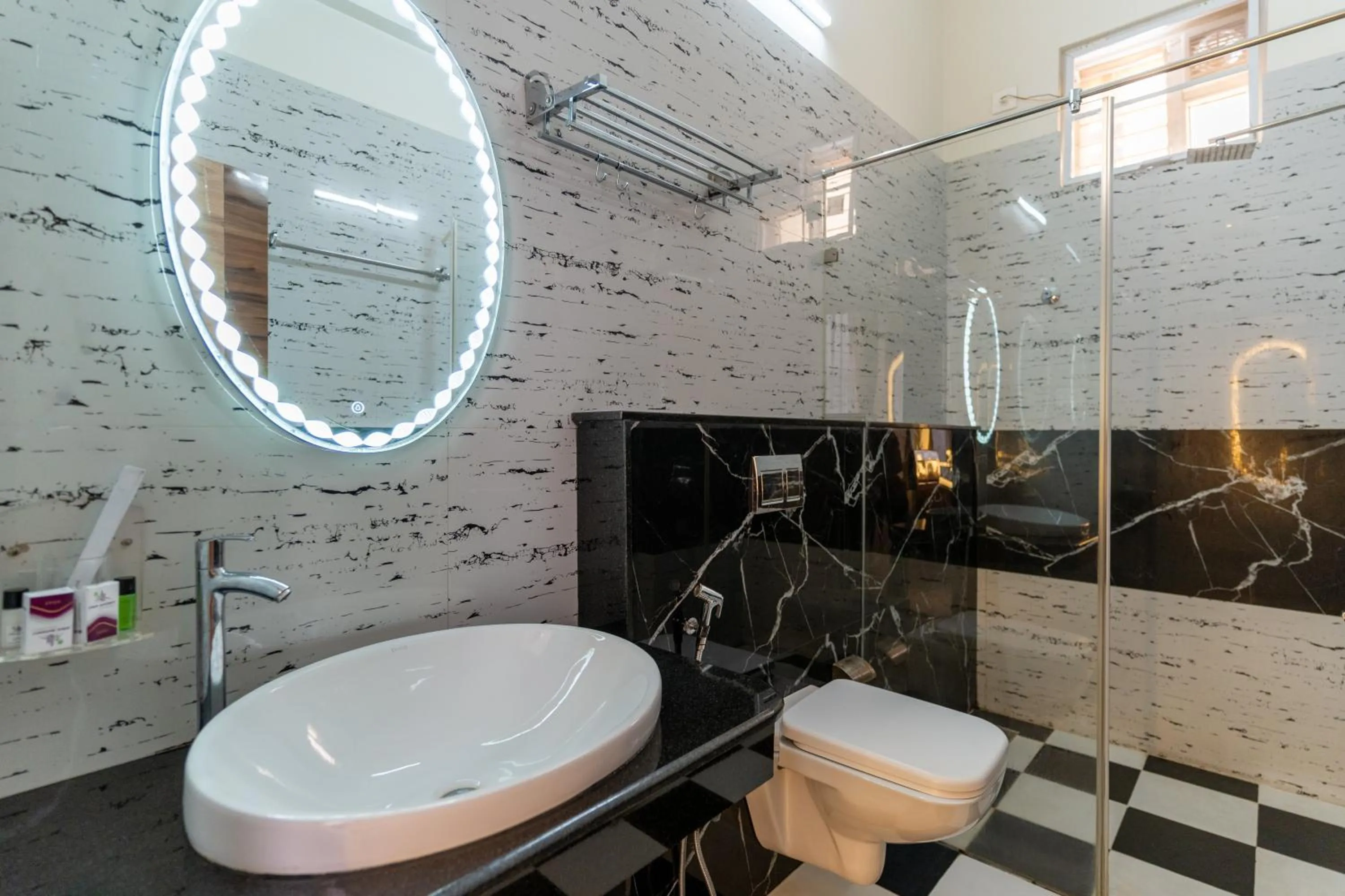 Sree Bharat Residency