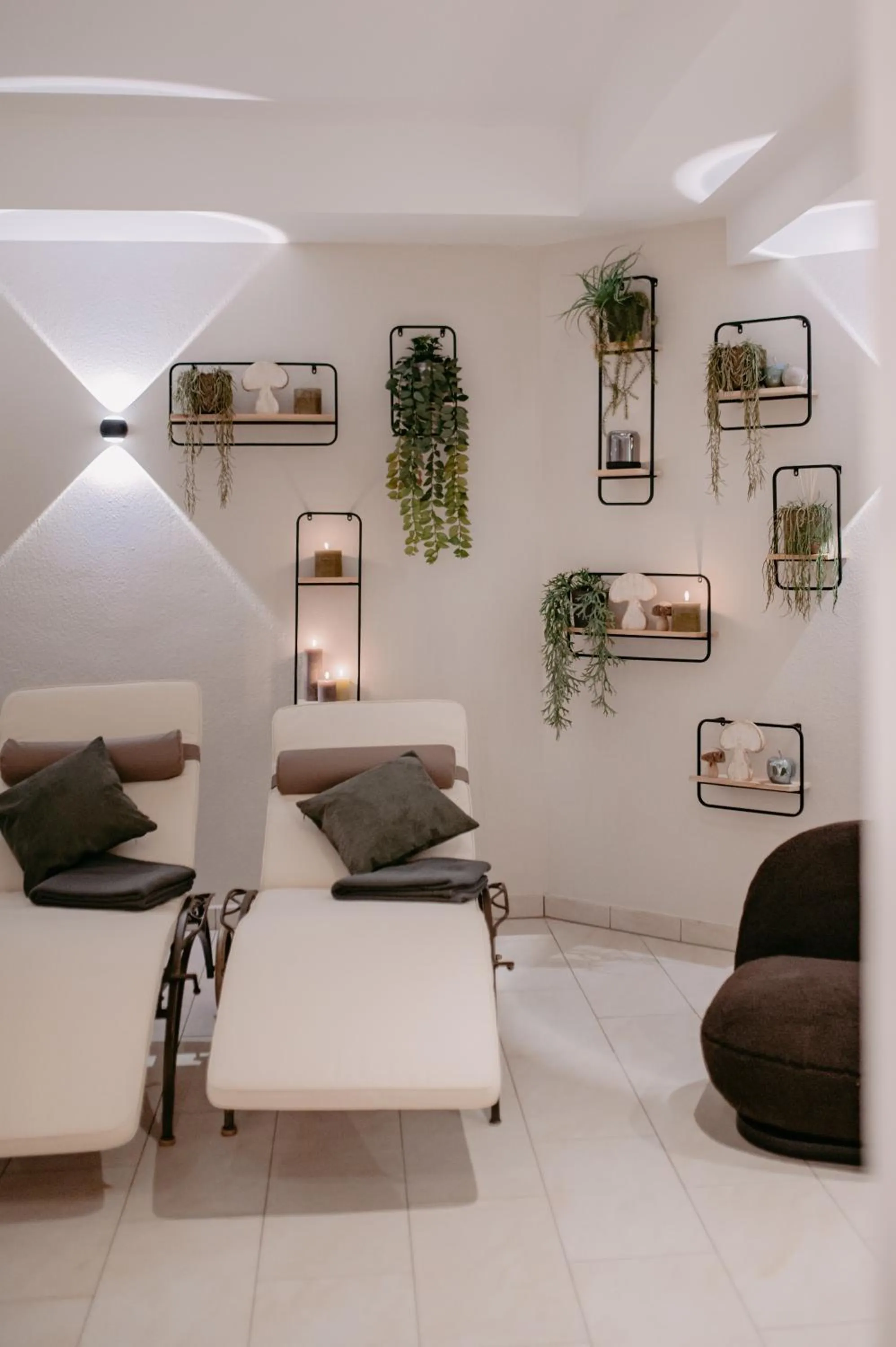 Spa and wellness centre/facilities in Hotel Brückenwirt Superior