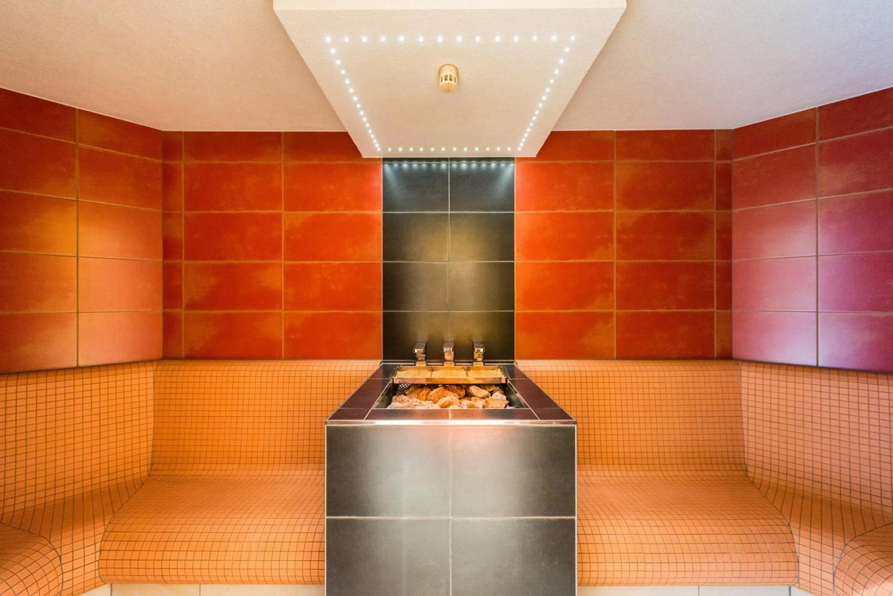 Steam room in Hotel Brückenwirt Superior