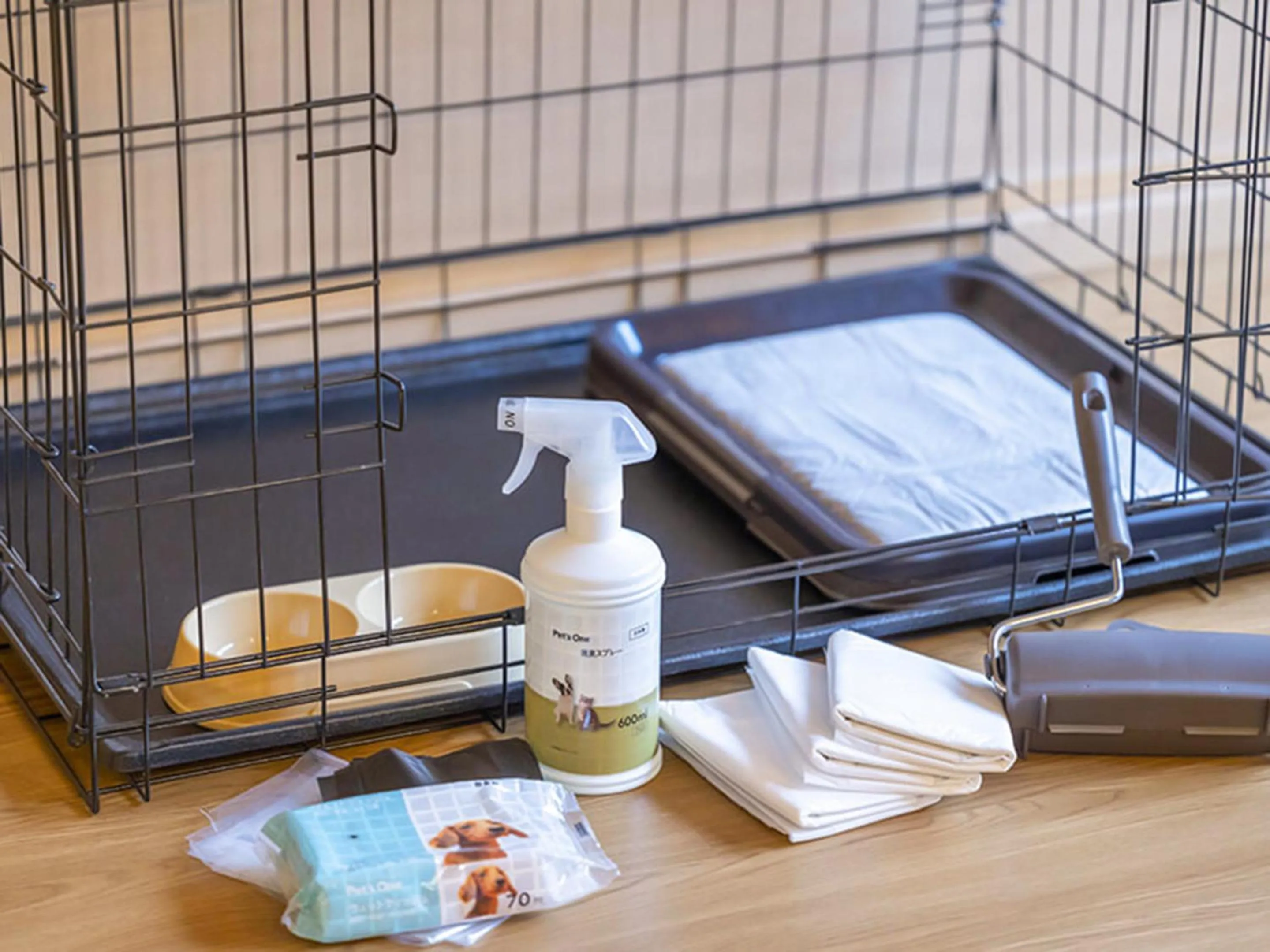 Photo of the whole room in SPRINGS VILLAGE 足柄 丹沢温泉リゾート＆グランピング