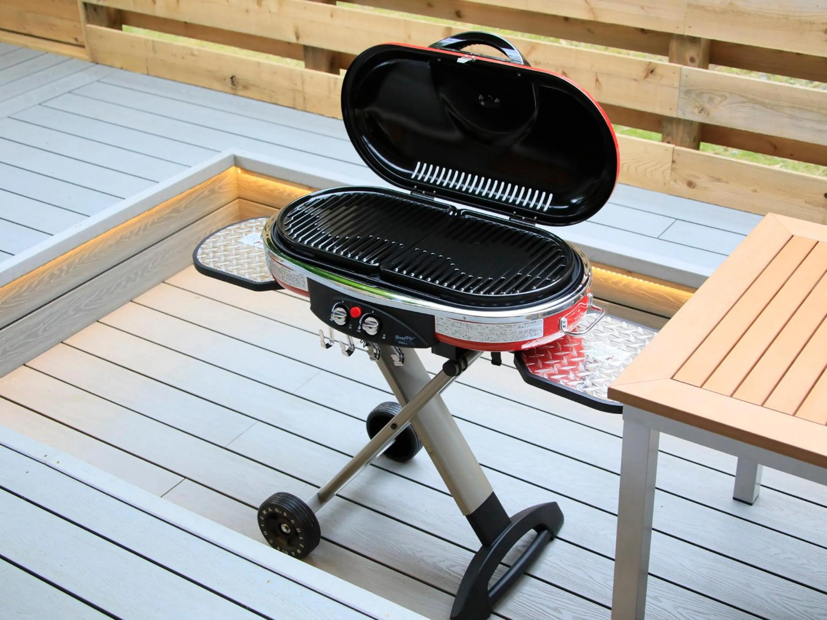 BBQ facilities in SPRINGS VILLAGE 足柄 丹沢温泉リゾート＆グランピング