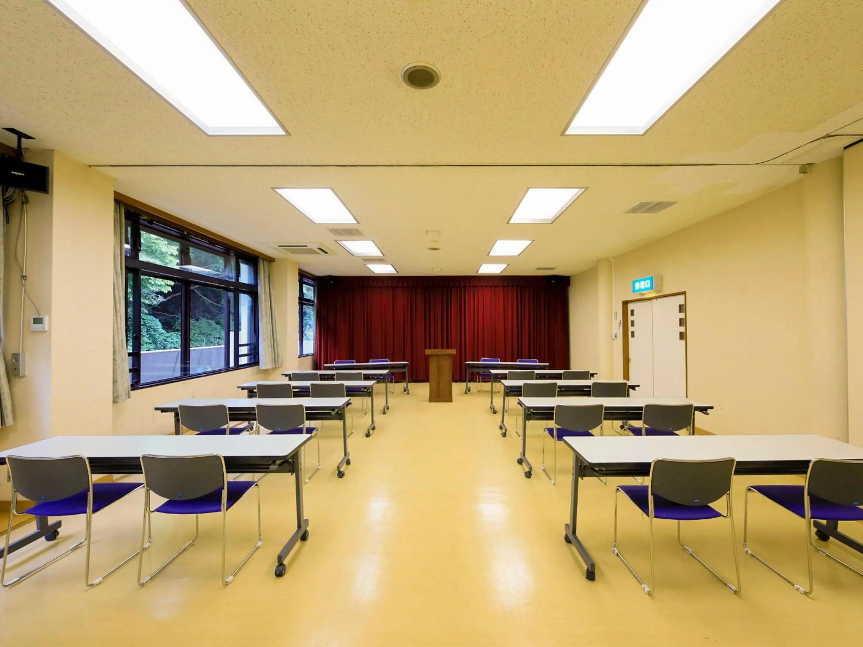 Area and facilities in SPRINGS VILLAGE 足柄 丹沢温泉リゾート＆グランピング