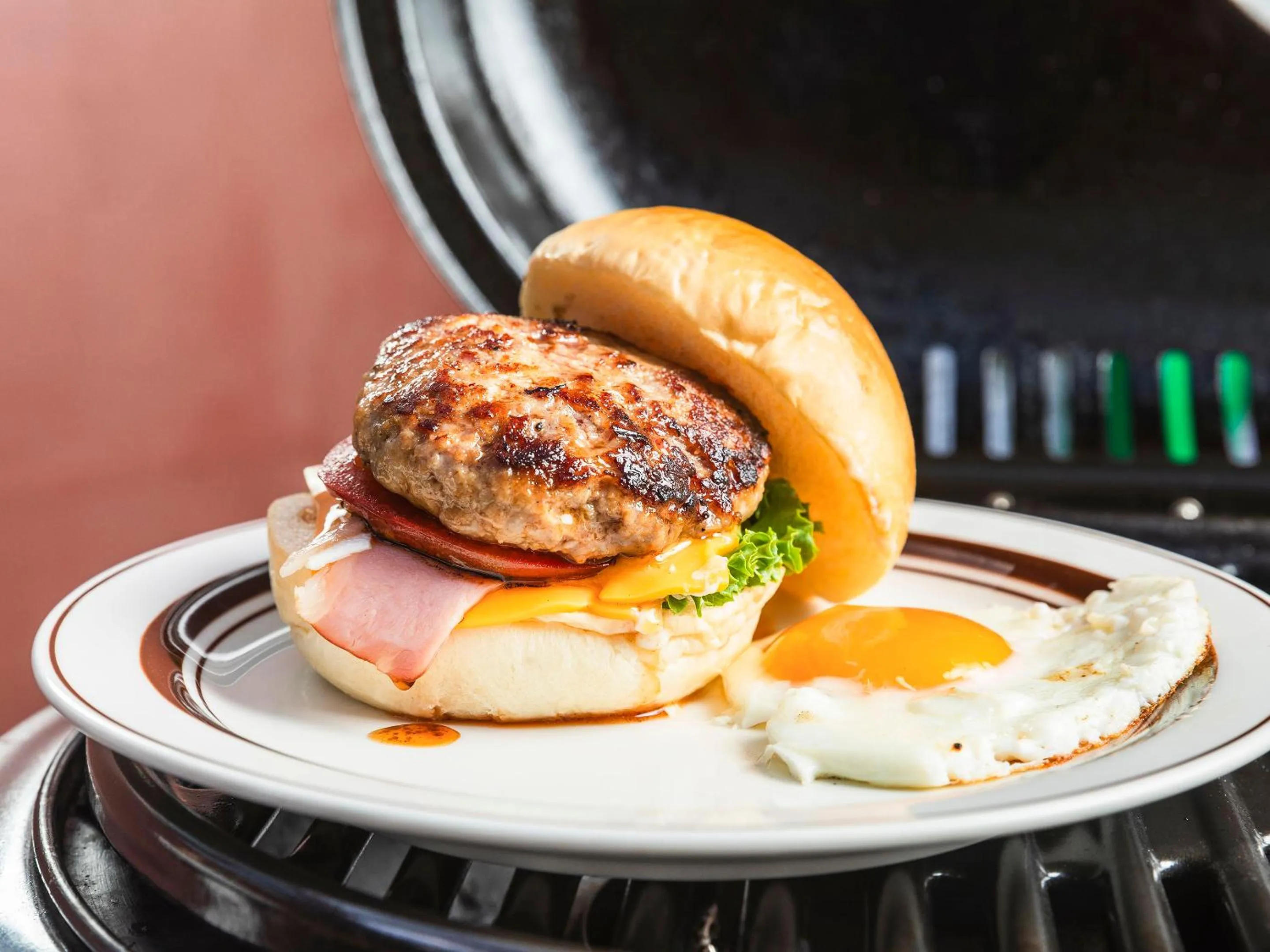 Breakfast in SPRINGS VILLAGE 足柄 丹沢温泉リゾート＆グランピング