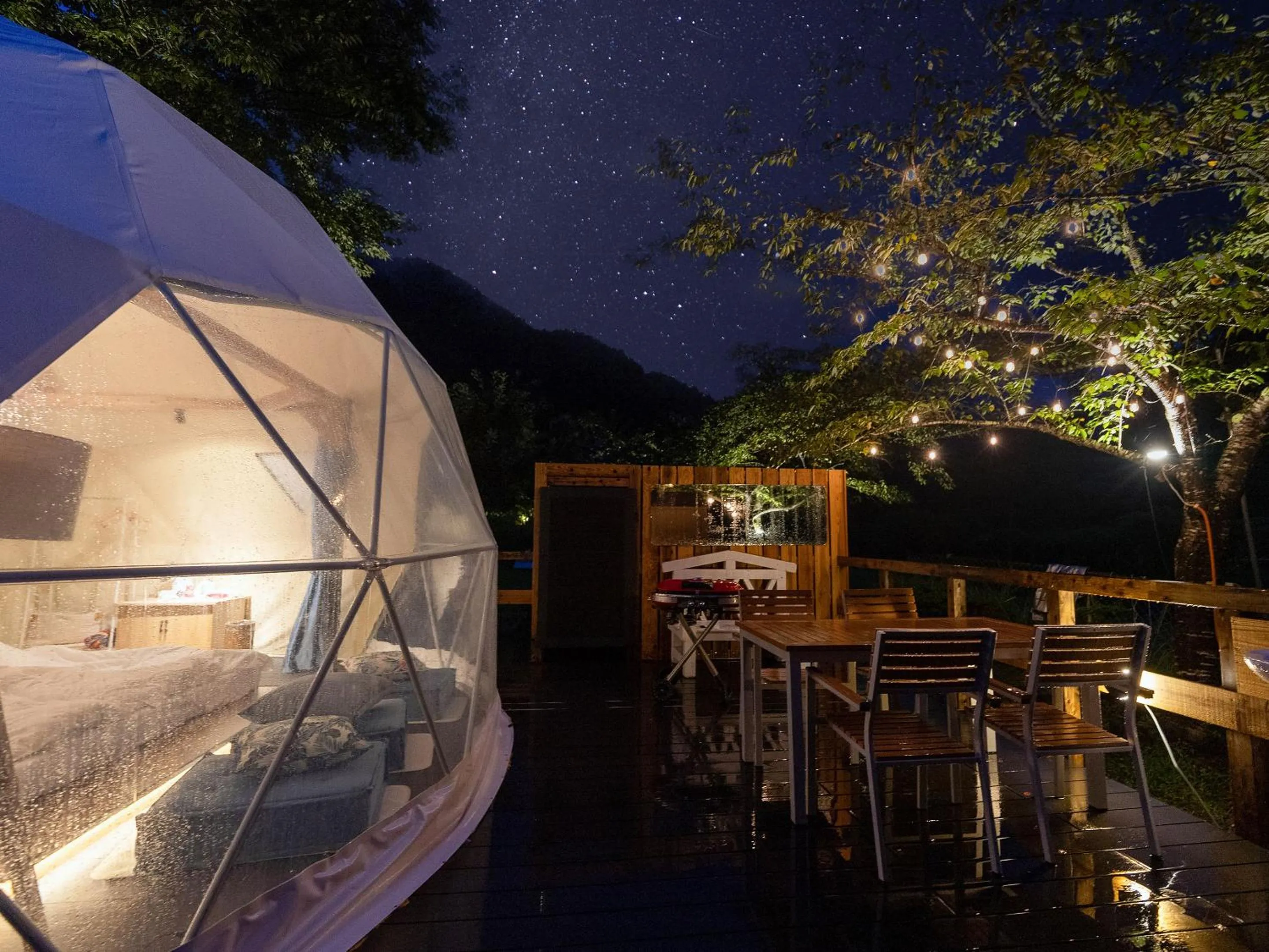 Property building in SPRINGS VILLAGE 足柄 丹沢温泉リゾート＆グランピング