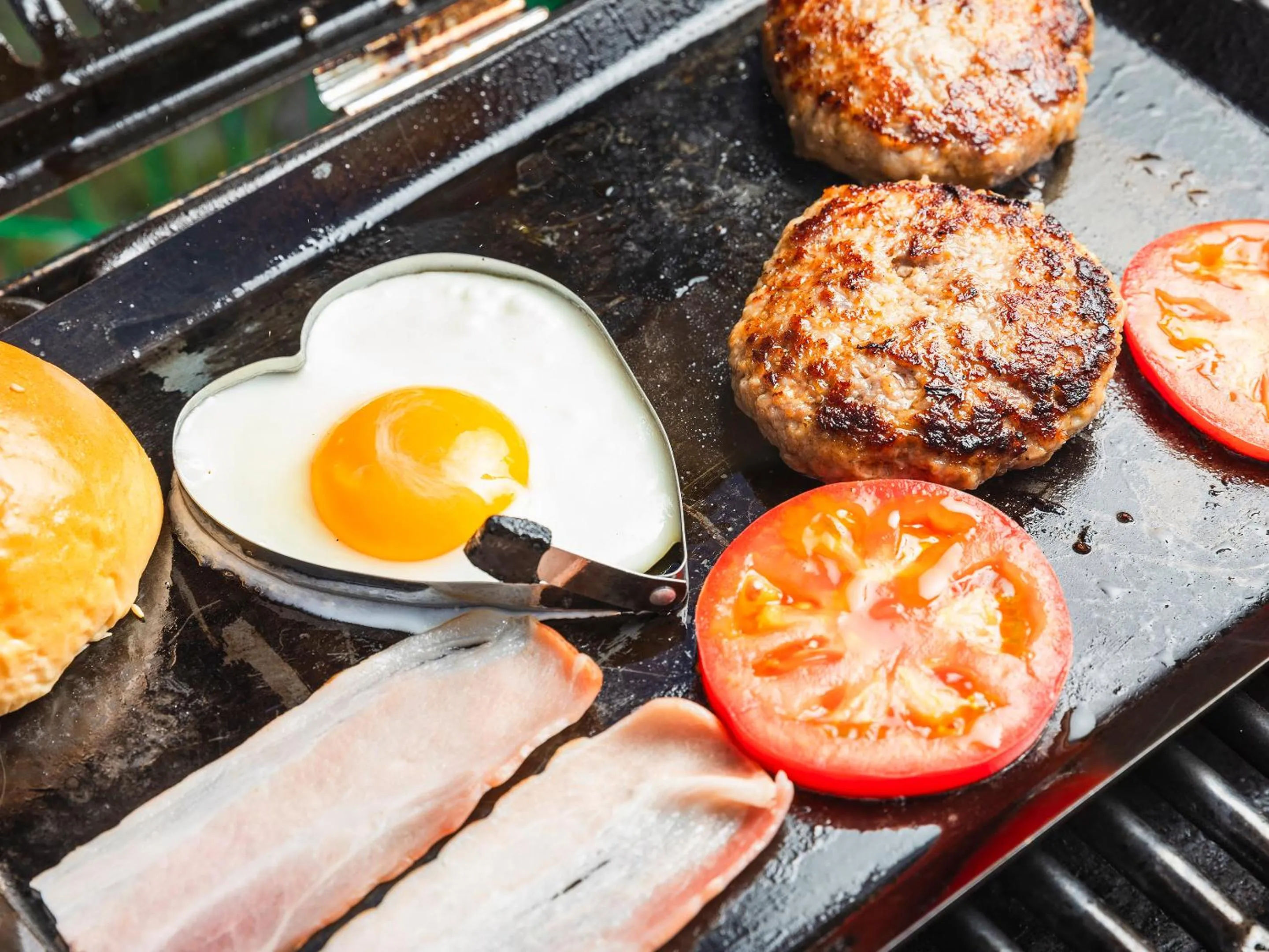 Food close-up in SPRINGS VILLAGE 足柄 丹沢温泉リゾート＆グランピング