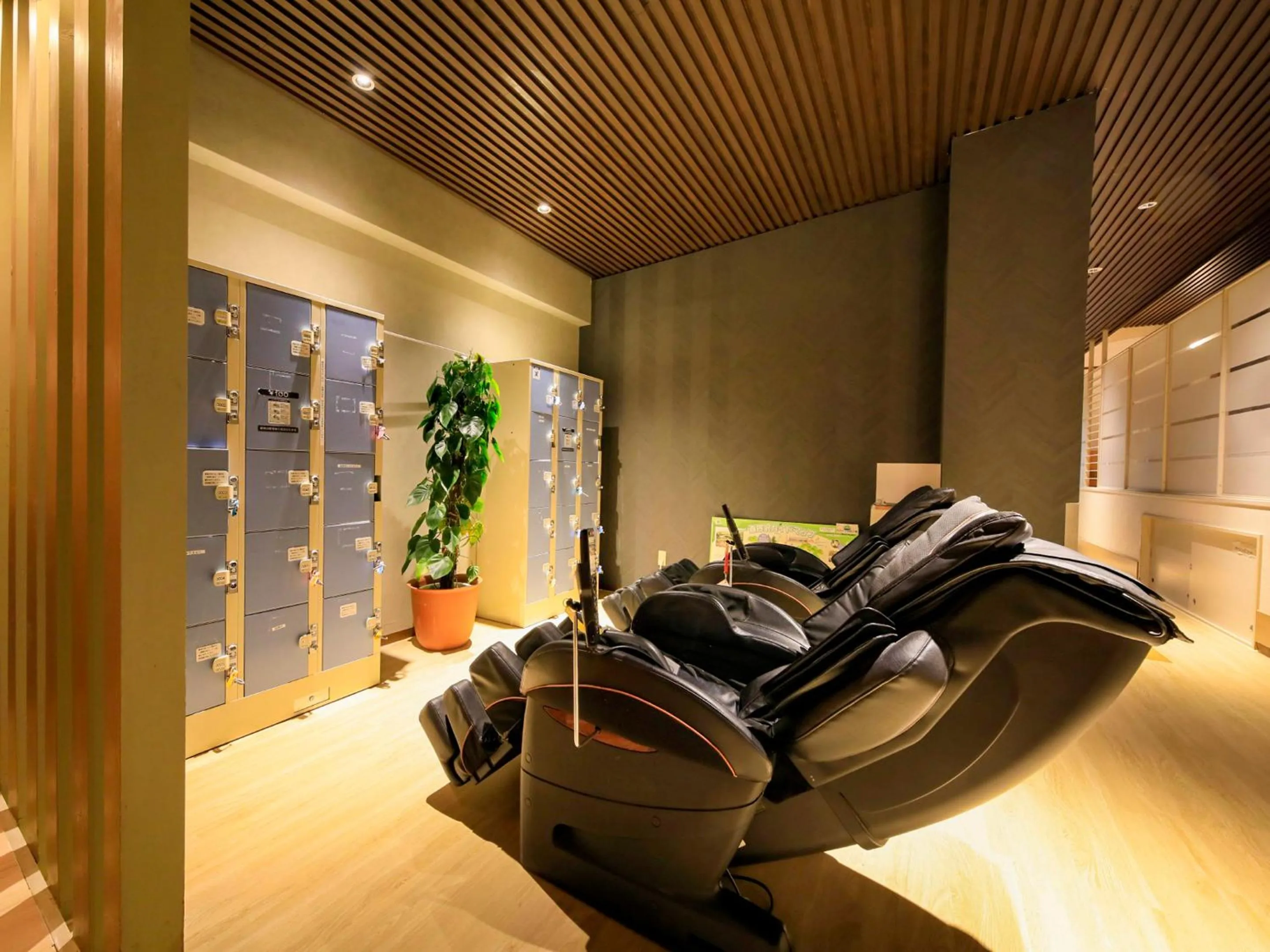 Area and facilities in SPRINGS VILLAGE 足柄 丹沢温泉リゾート＆グランピング