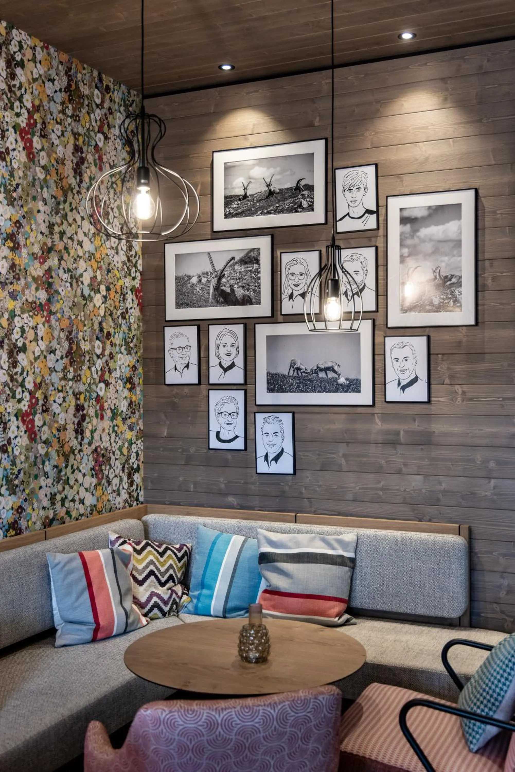 Breakfast in Hideaway Hotel Montestyria Chalets & Suiten