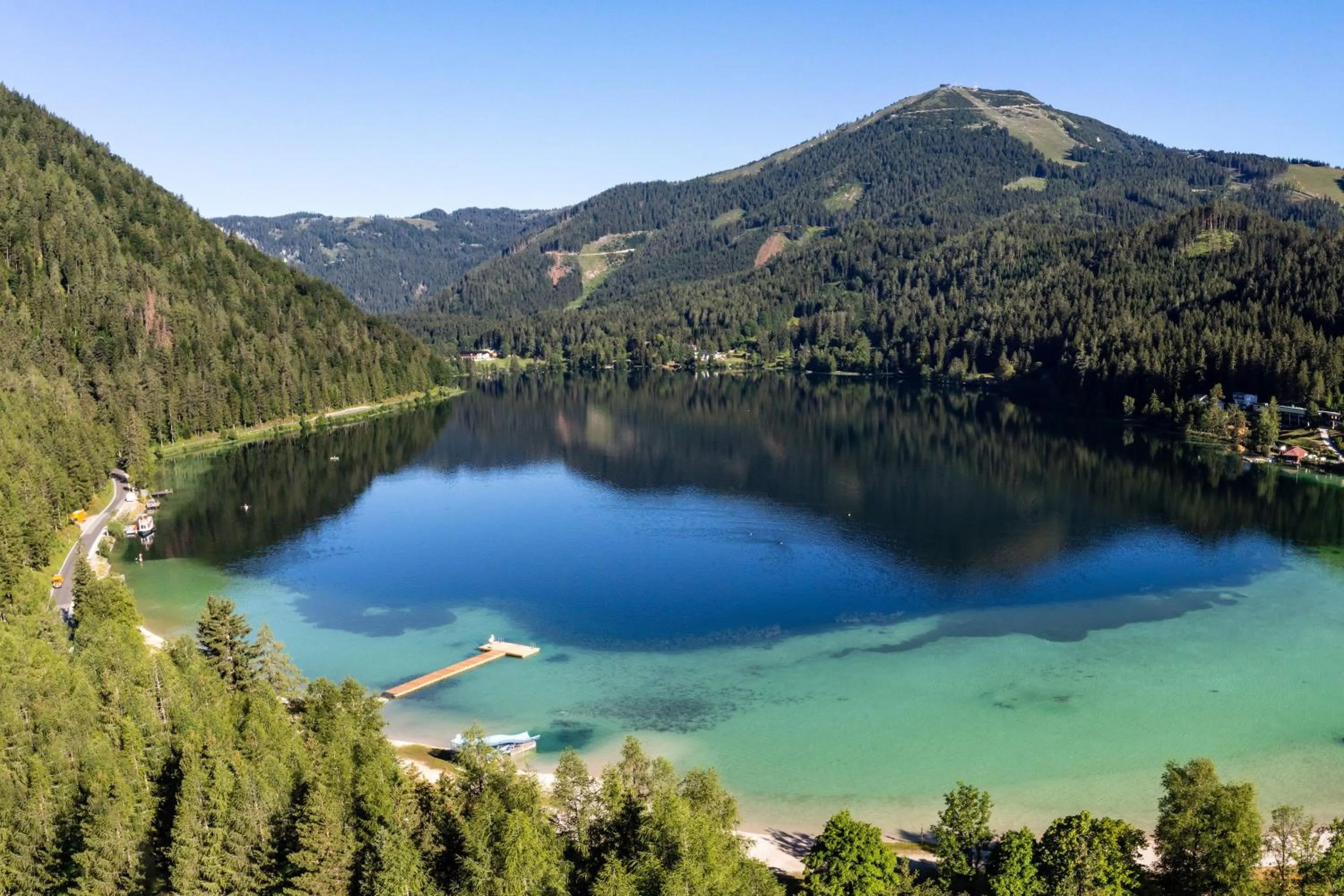 Staff in Hideaway Hotel Montestyria Chalets & Suiten