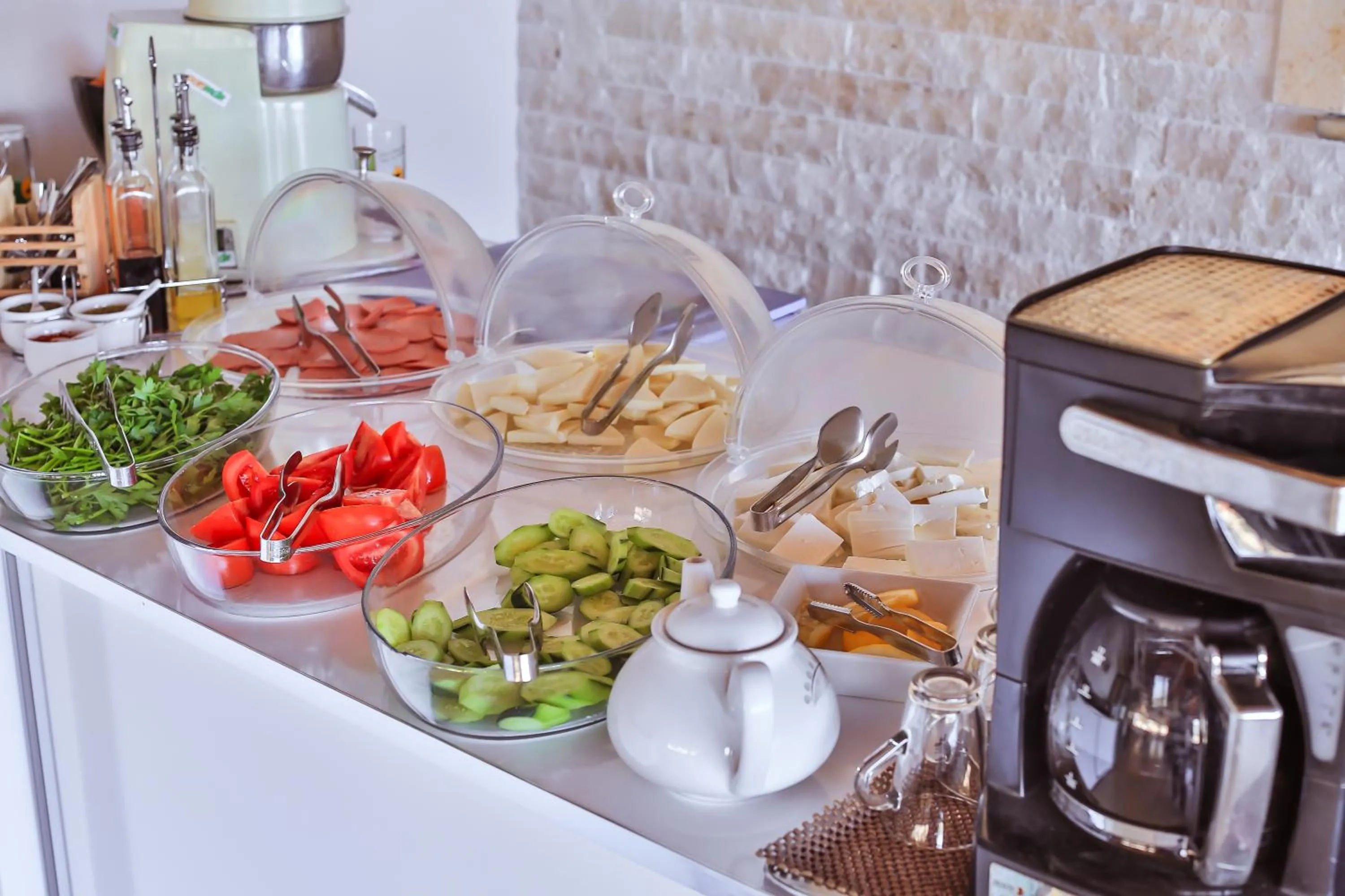 Balcony/Terrace in Hotel Kayahan