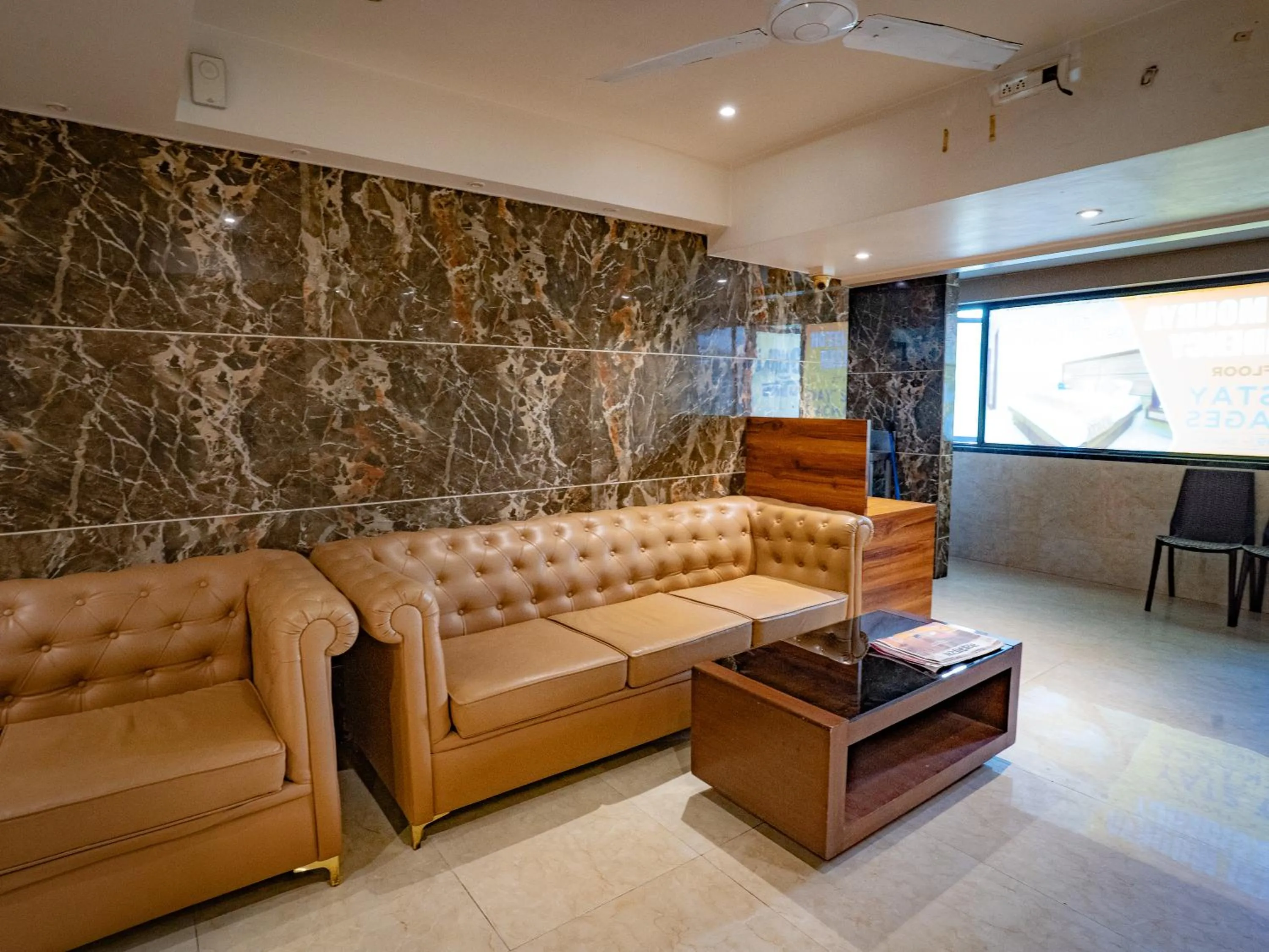 Hotel Mourya Residency