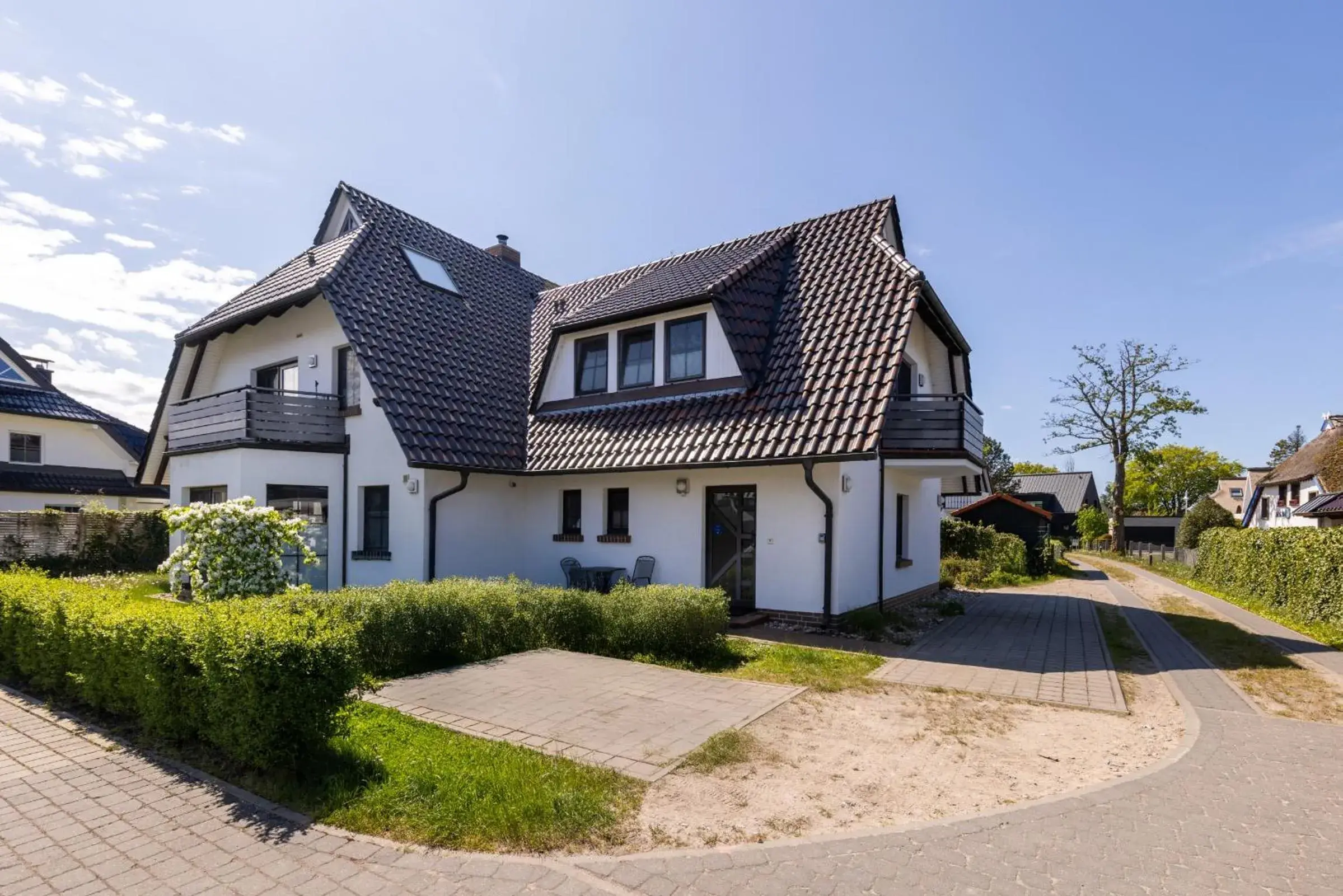 Ferienwohnungen Haus am Strand Ferienwohnungen Haus am Strand