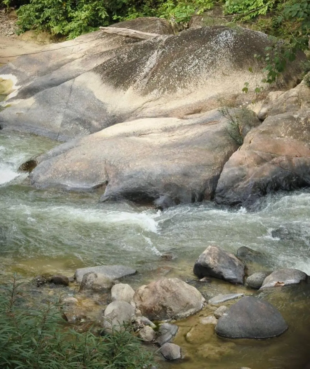 Natural landscape in THANSILA Resort