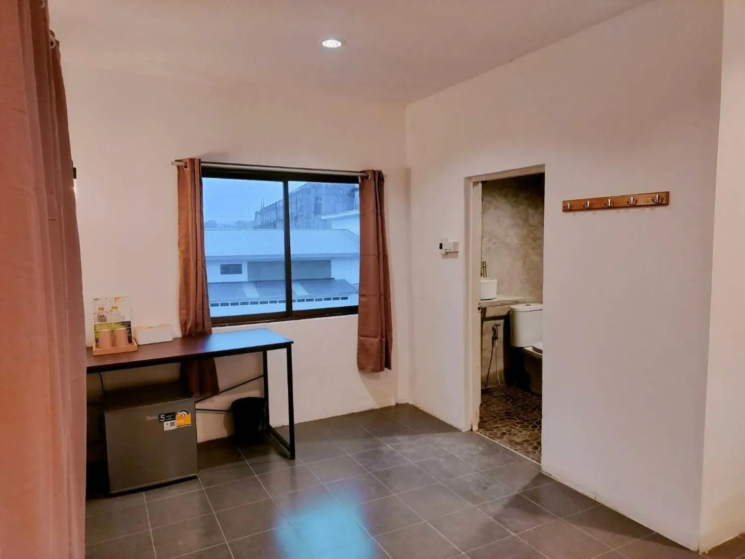 Bathroom in THANSILA Resort