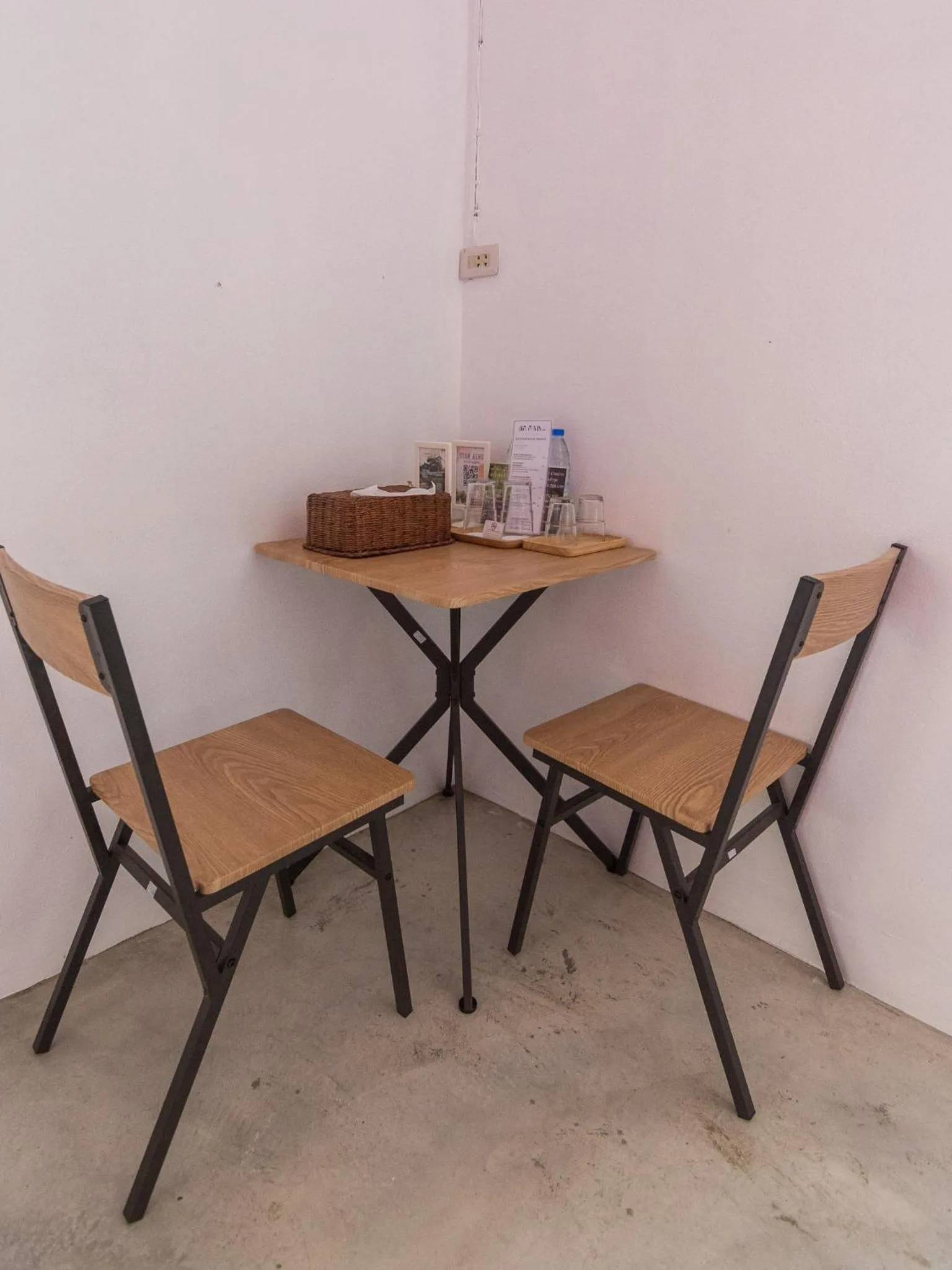 Dining area in THANSILA Resort