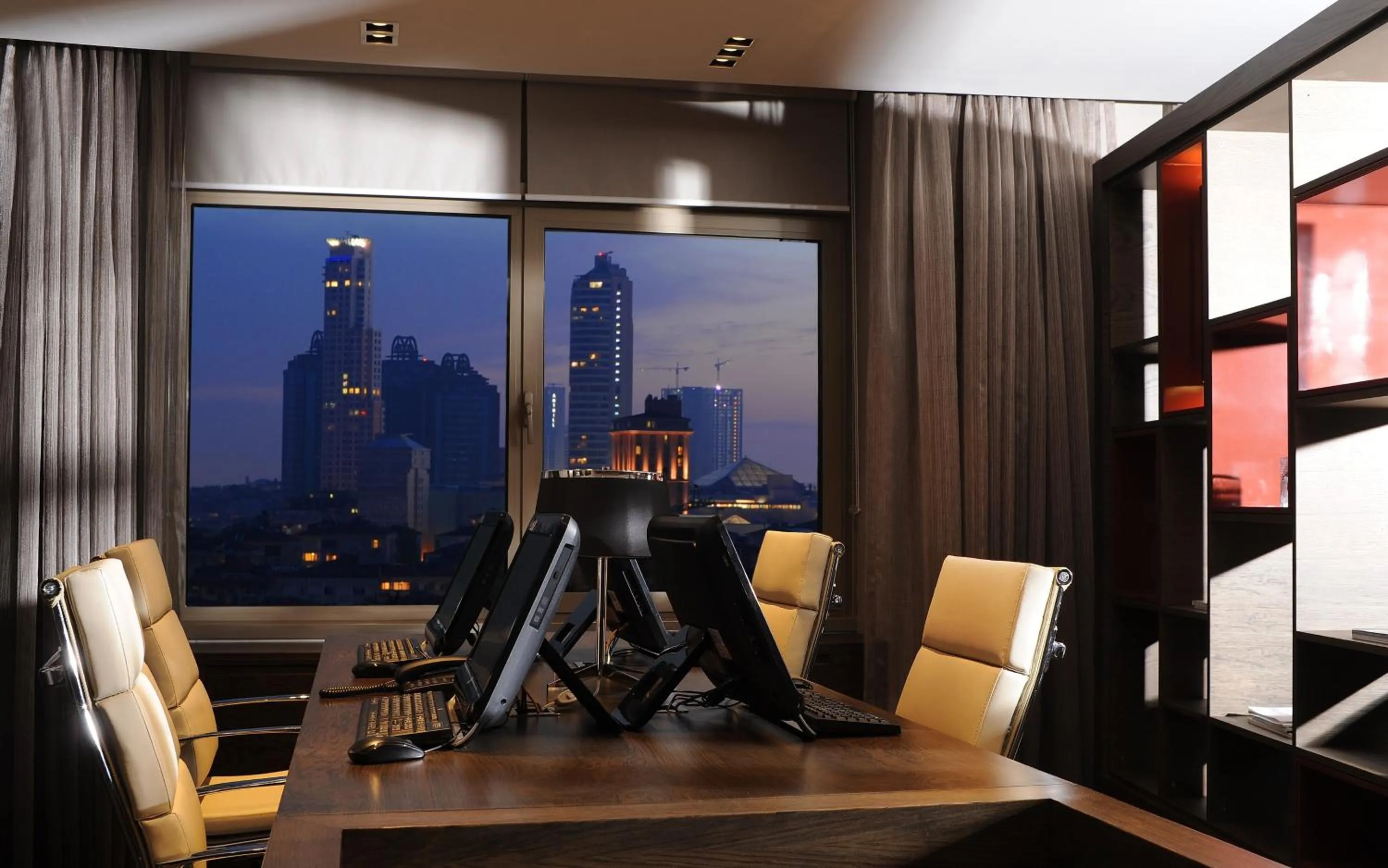 Banquet/Function facilities in Surmeli Istanbul Hotel