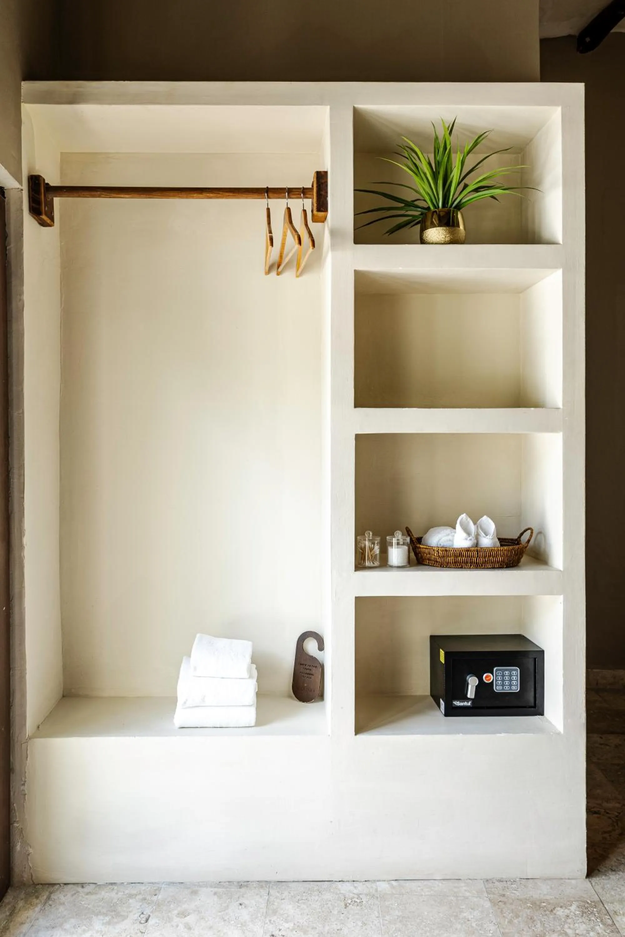 Photo of the whole room in Alquimia Hotel Boutique