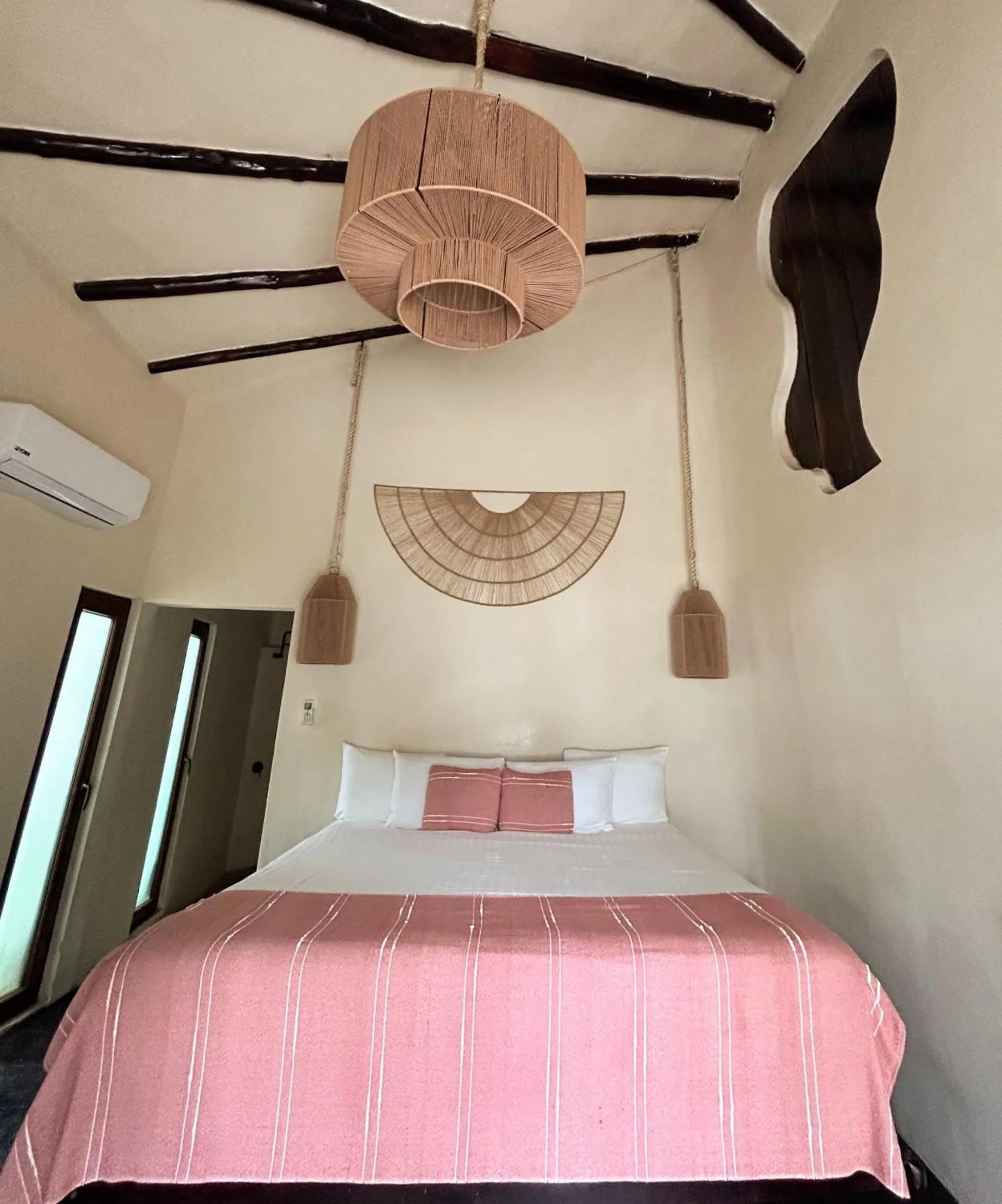 Bed in Alquimia Hotel Boutique