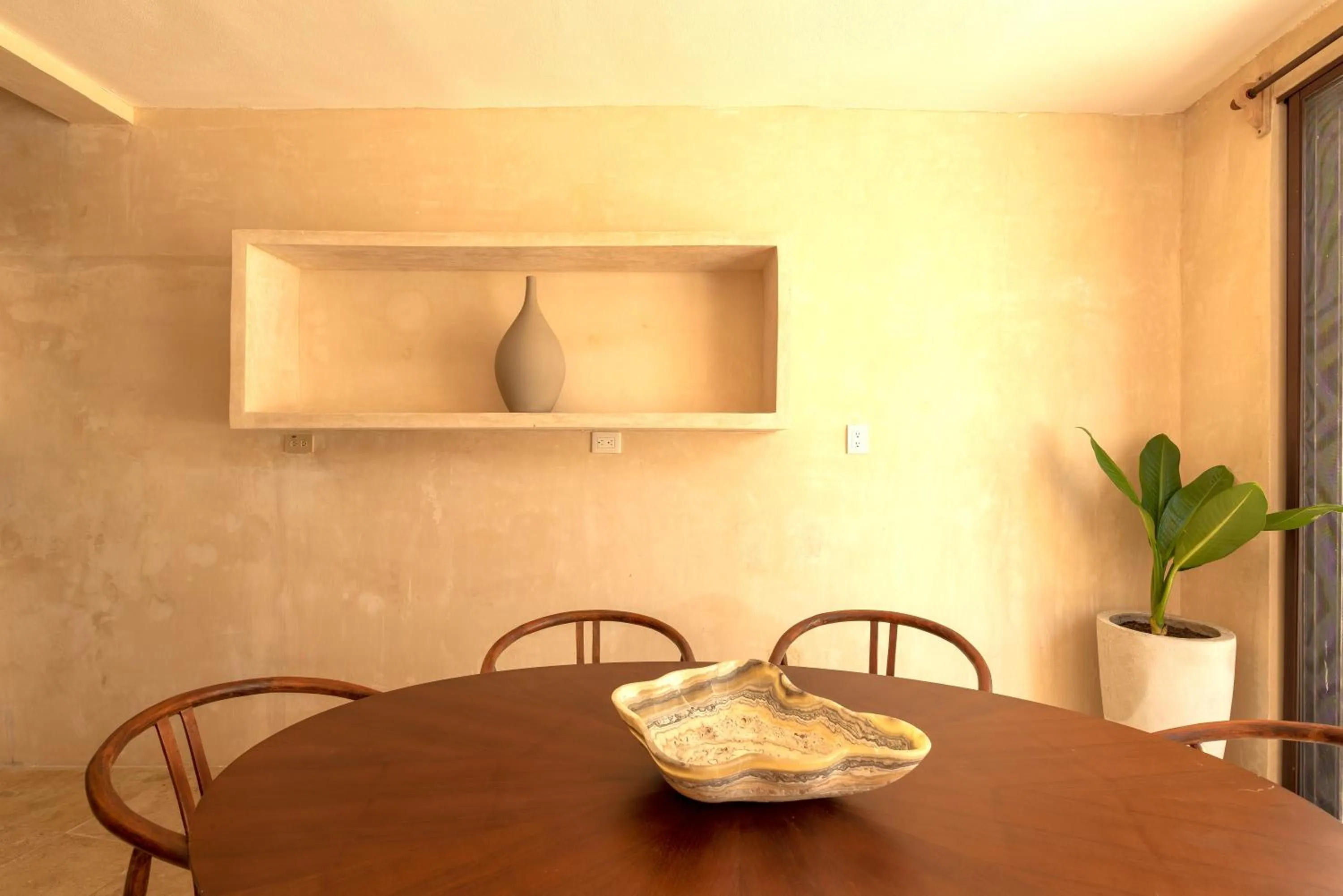 Decorative detail in Alquimia Hotel Boutique