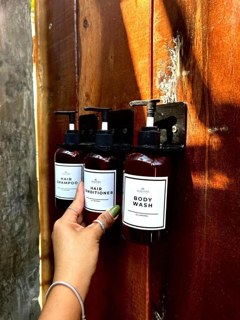 Bathroom in Alquimia Hotel Boutique