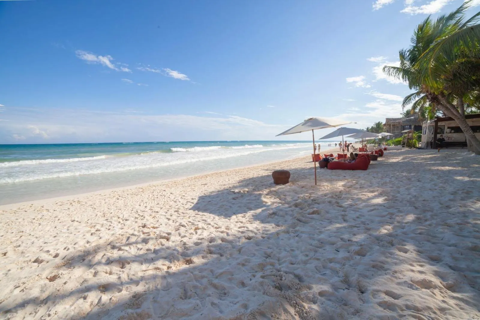 Beach in Alquimia Hotel Boutique