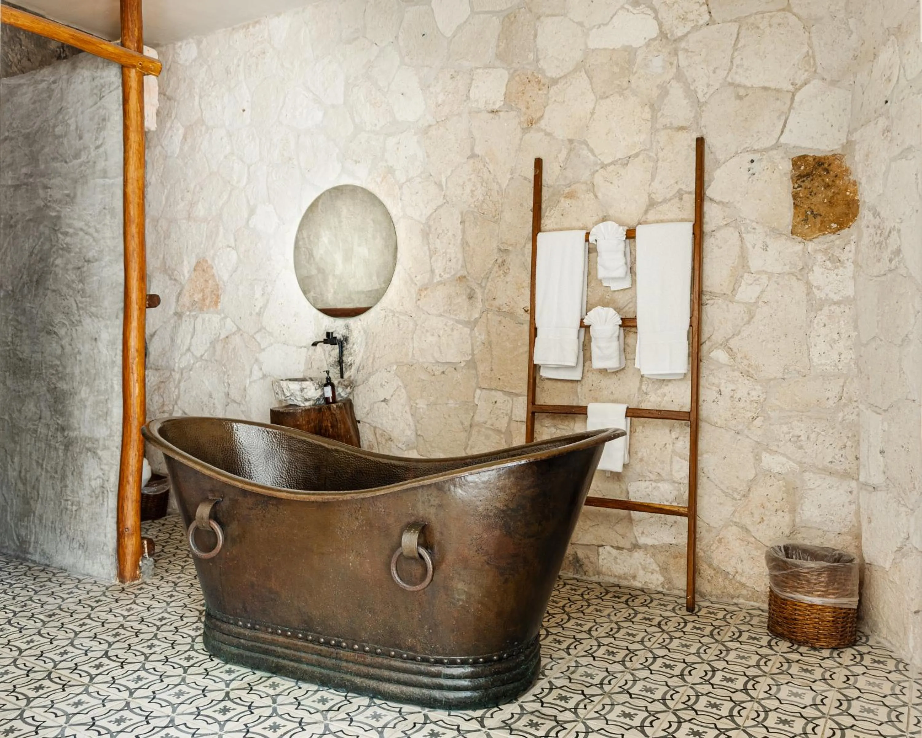 Bathroom in Alquimia Hotel Boutique
